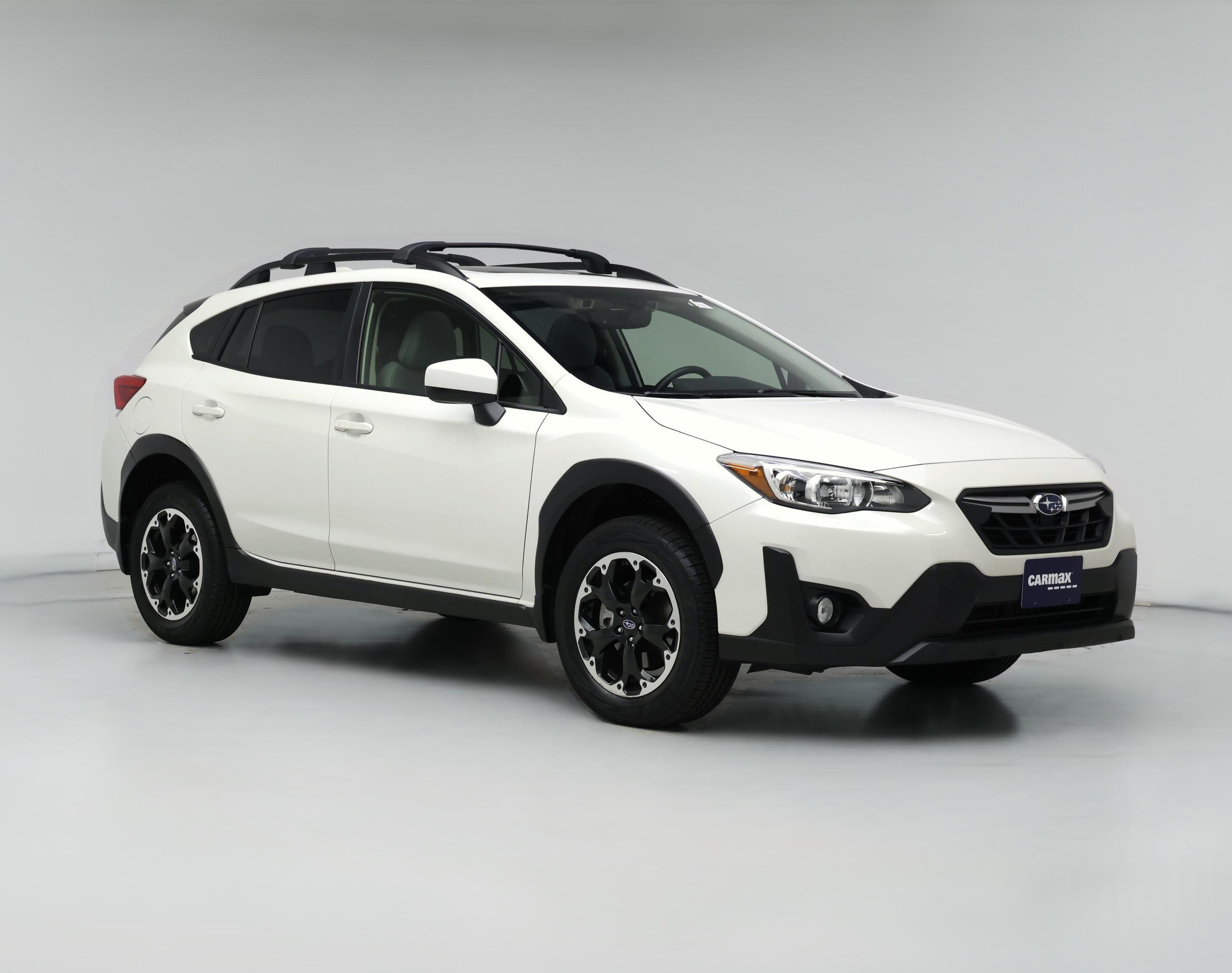 Thumbnail: 2022 Subaru Crosstrek - 1
