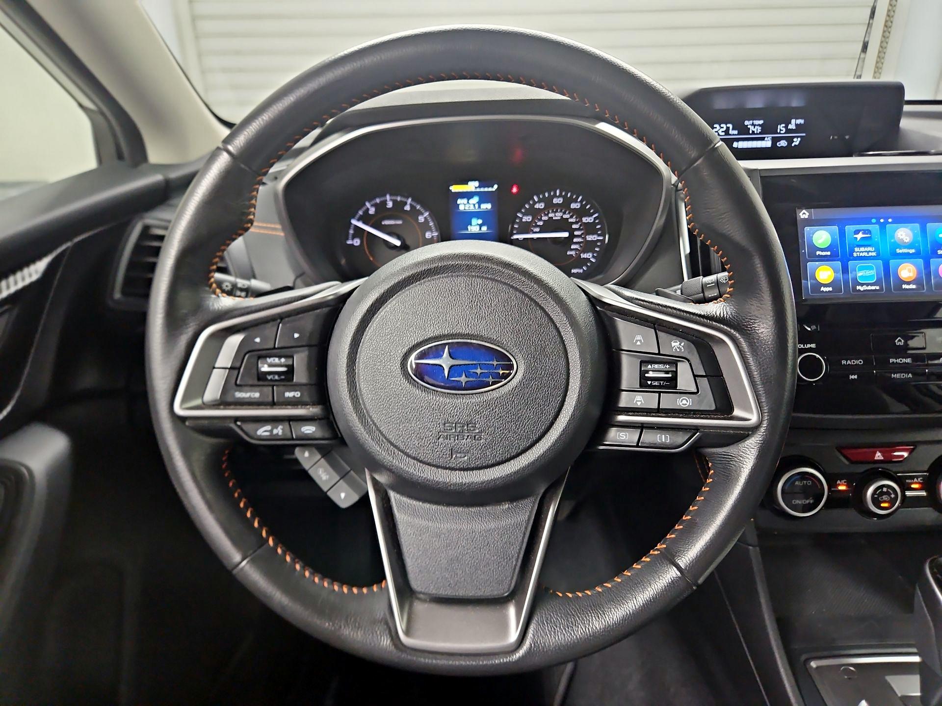 Thumbnail: 2022 Subaru Crosstrek - 10