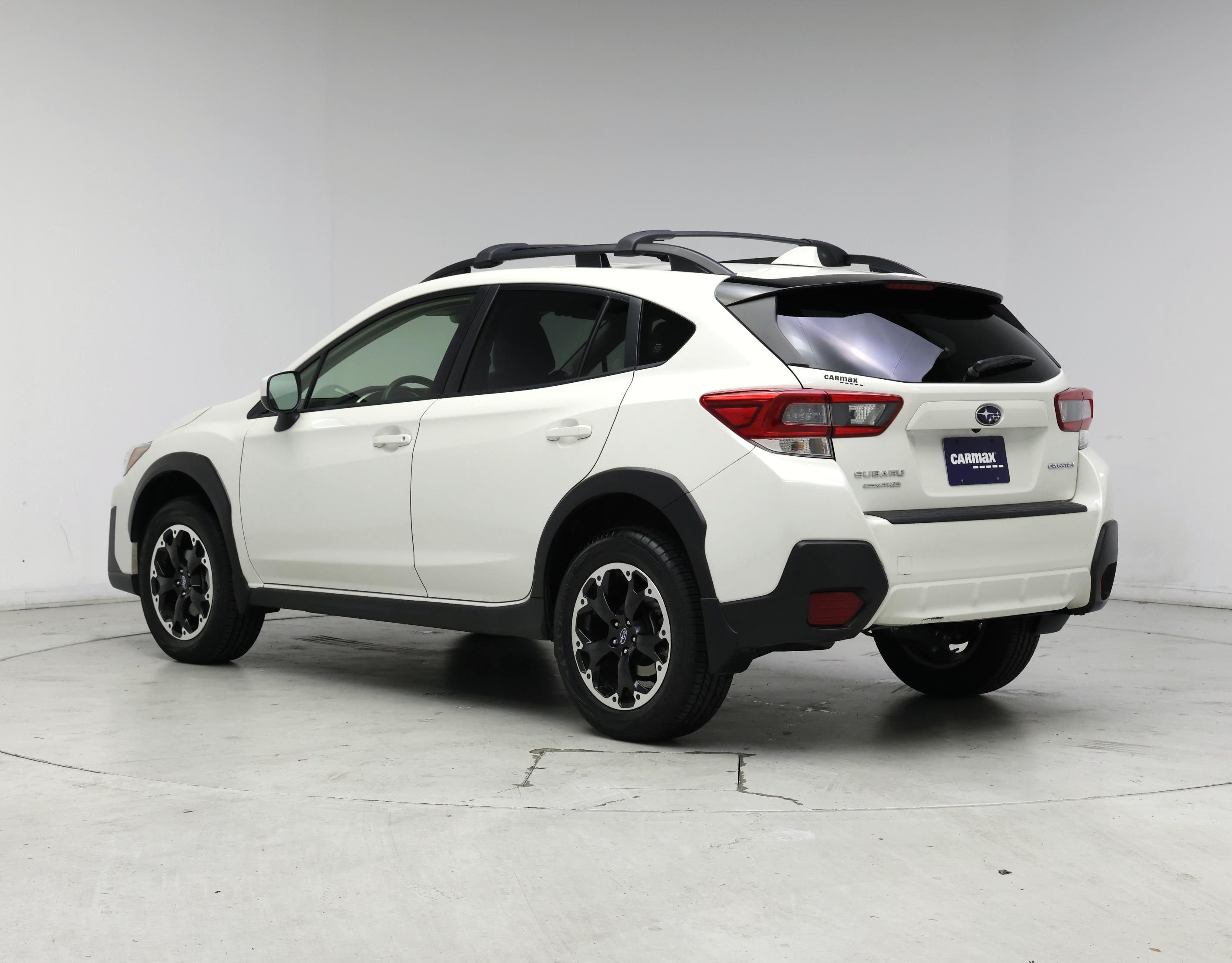 Thumbnail: 2022 Subaru Crosstrek - 2