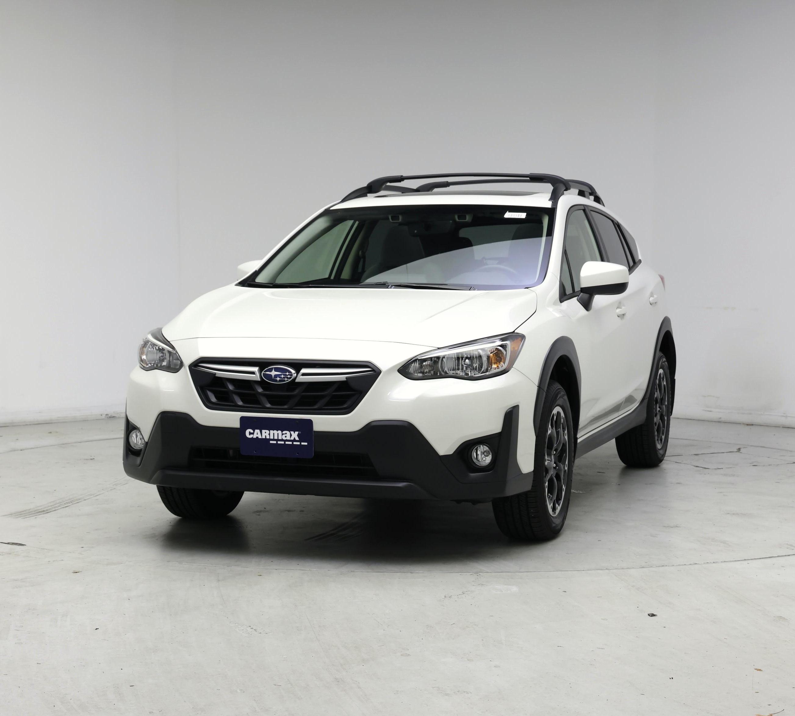 Thumbnail: 2022 Subaru Crosstrek - 4