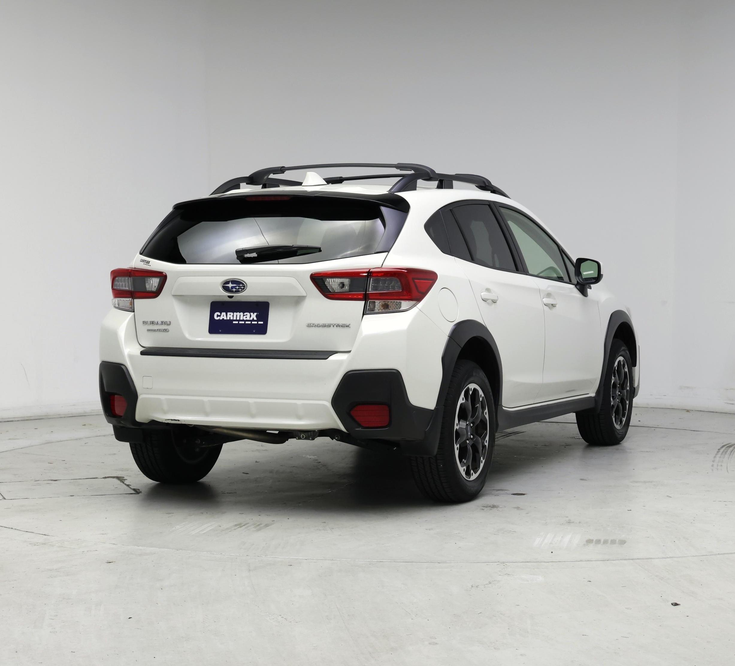 Thumbnail: 2022 Subaru Crosstrek - 8