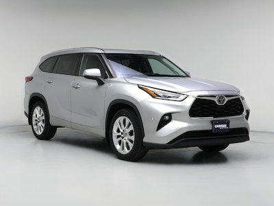 2020 Toyota Highlander Limited