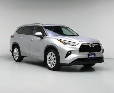2020 Toyota Highlander Limited