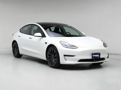 2023 Tesla Model 3 Performance