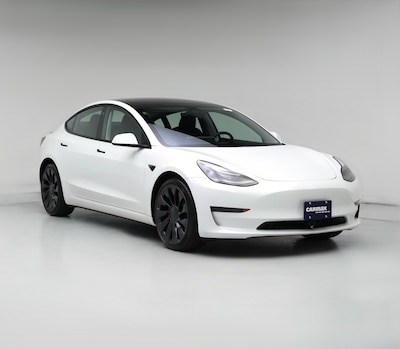 2023 Tesla Model 3 Performance