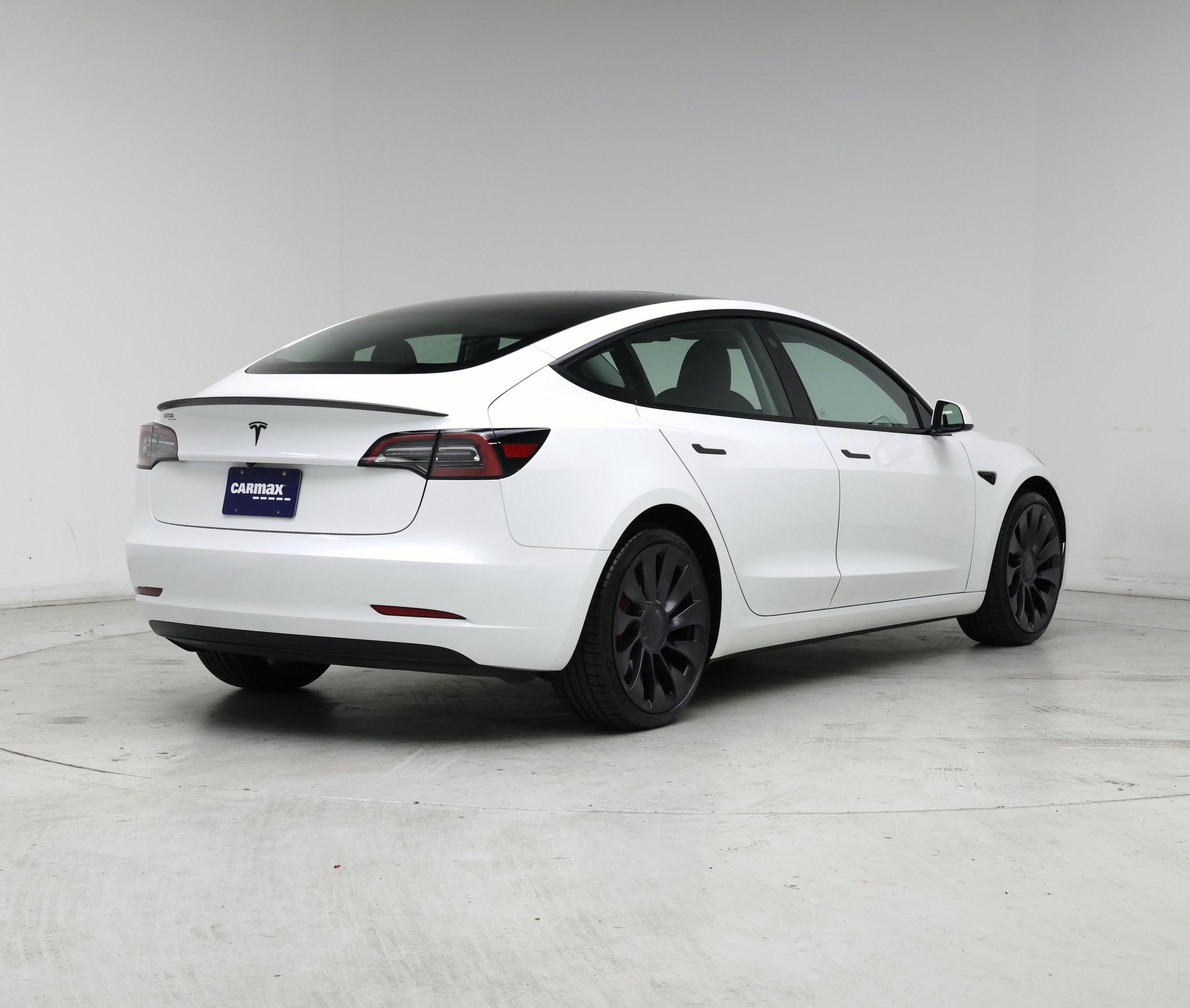 Thumbnail: 2023 Tesla Model 3 - 8