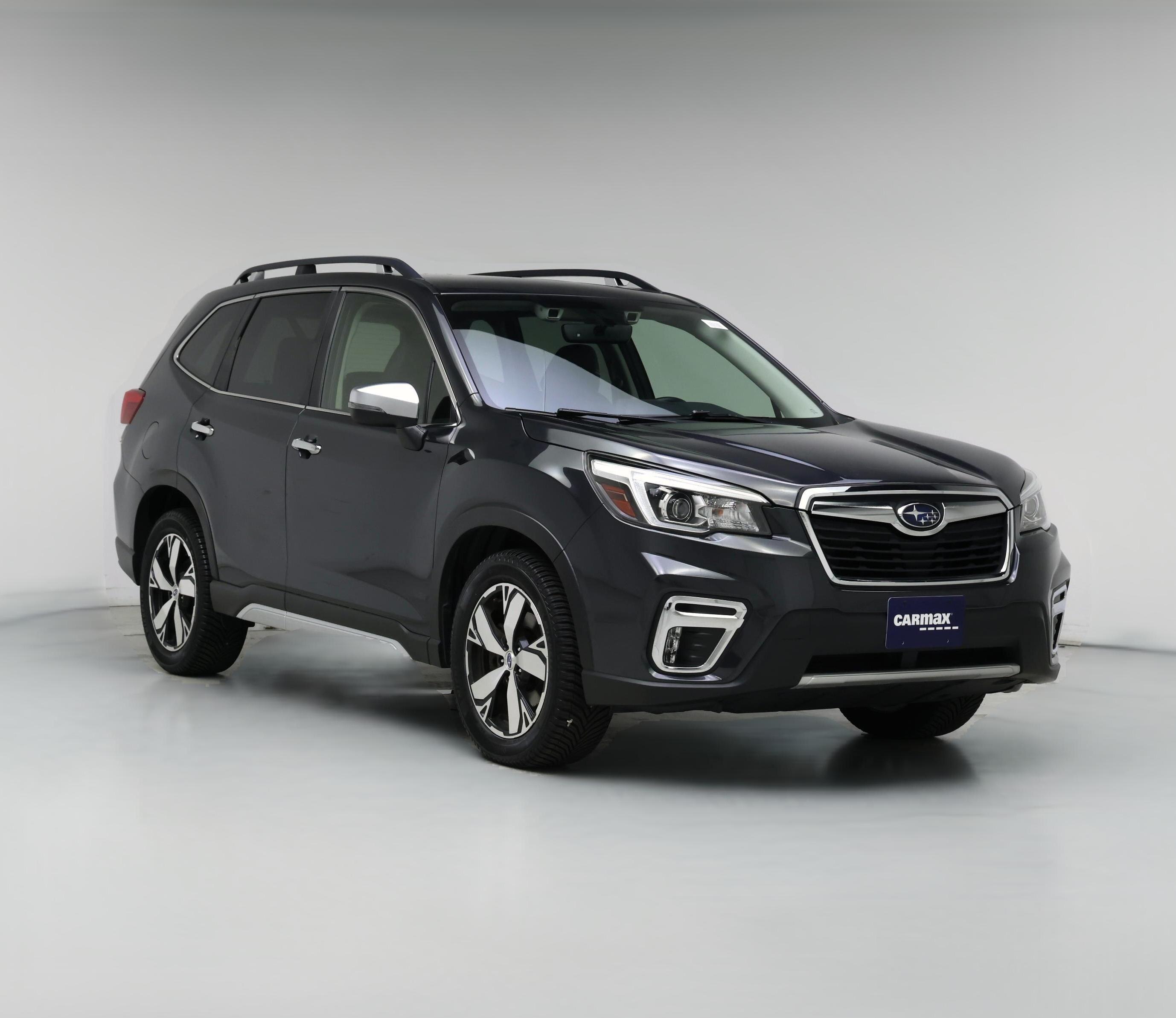 Thumbnail: 2019 Subaru Forester - 1