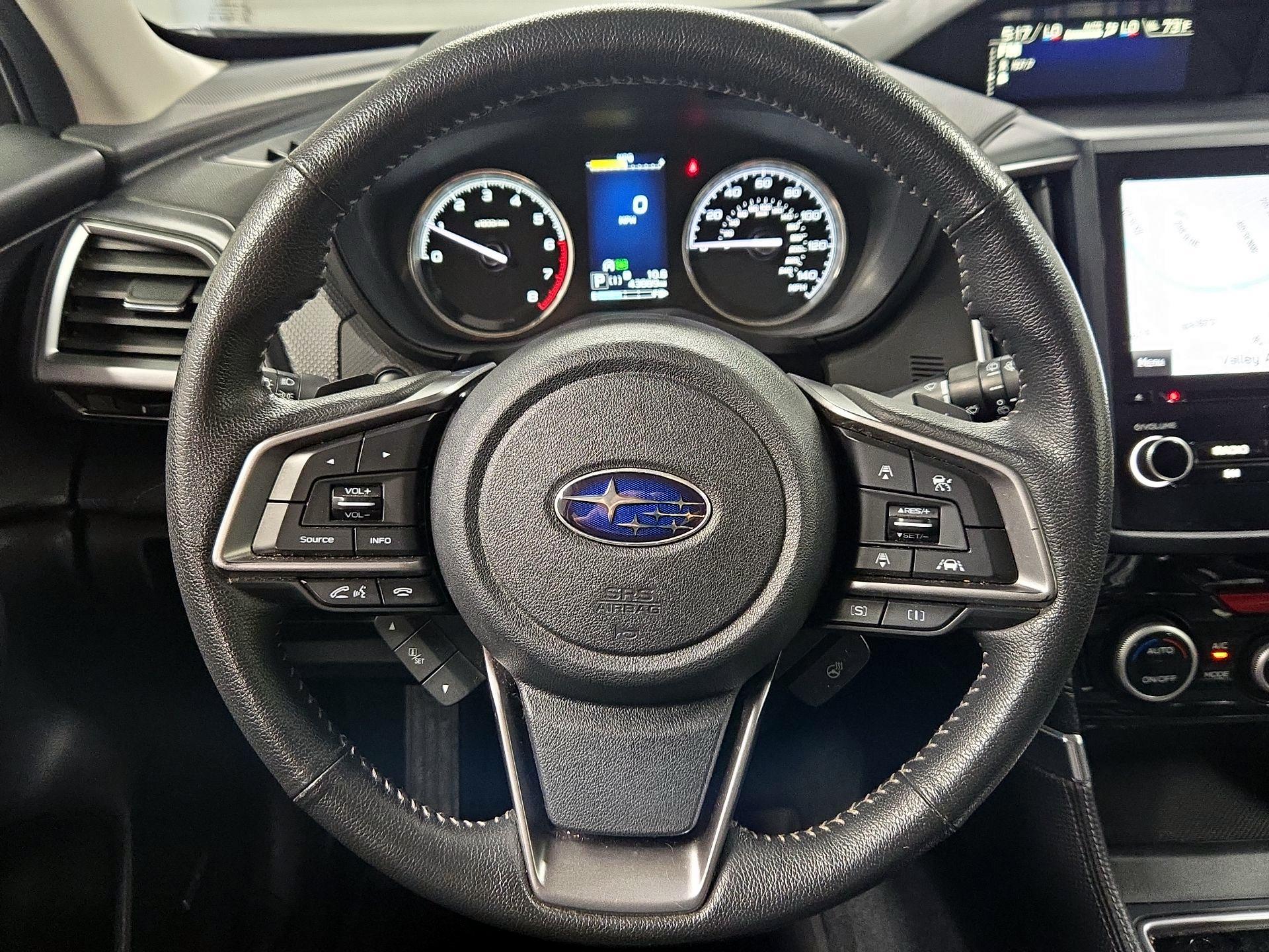 Thumbnail: 2019 Subaru Forester - 10