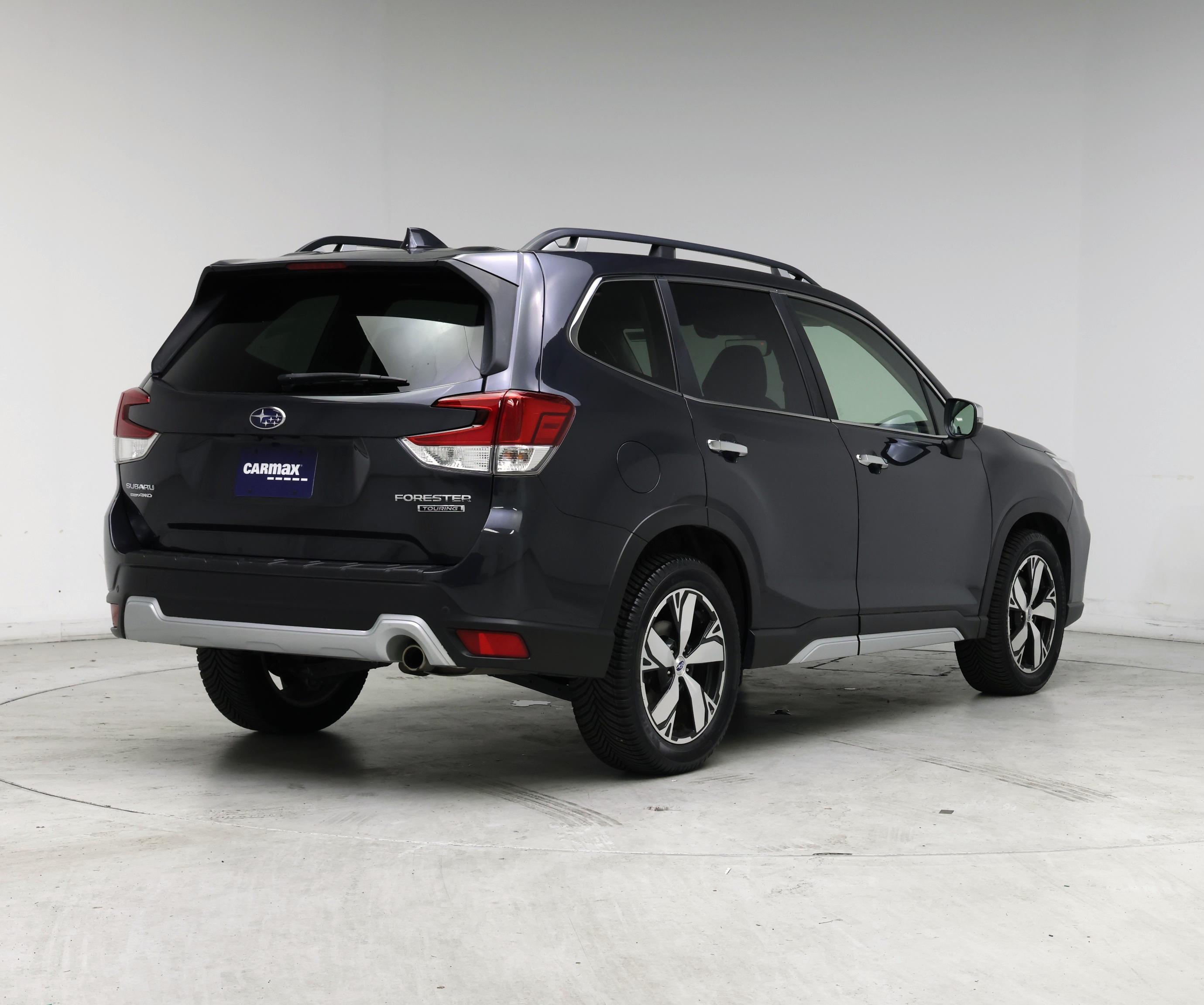 Thumbnail: 2019 Subaru Forester - 8