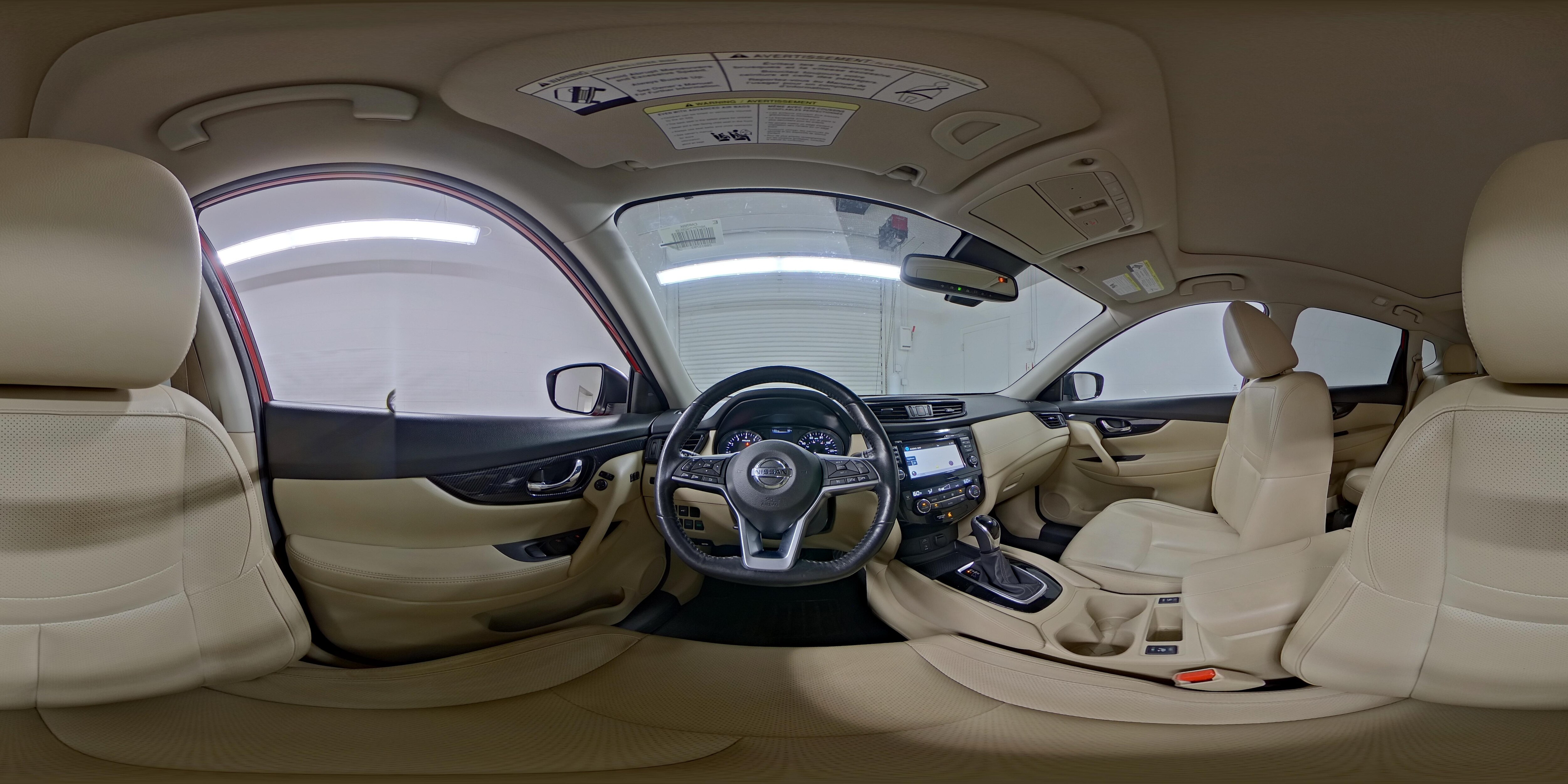 2017 Nissan Rogue SL - Photo 29
