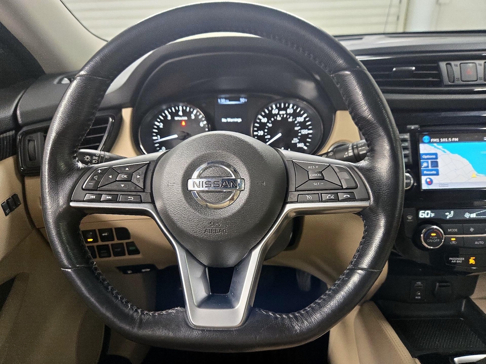 2017 Nissan Rogue SL - Photo 11