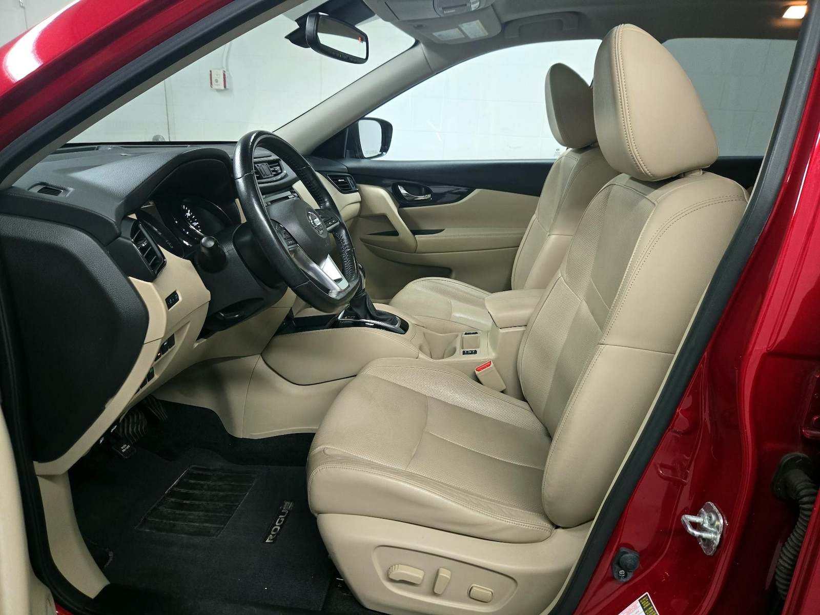 2017 Nissan Rogue SL - Photo 12