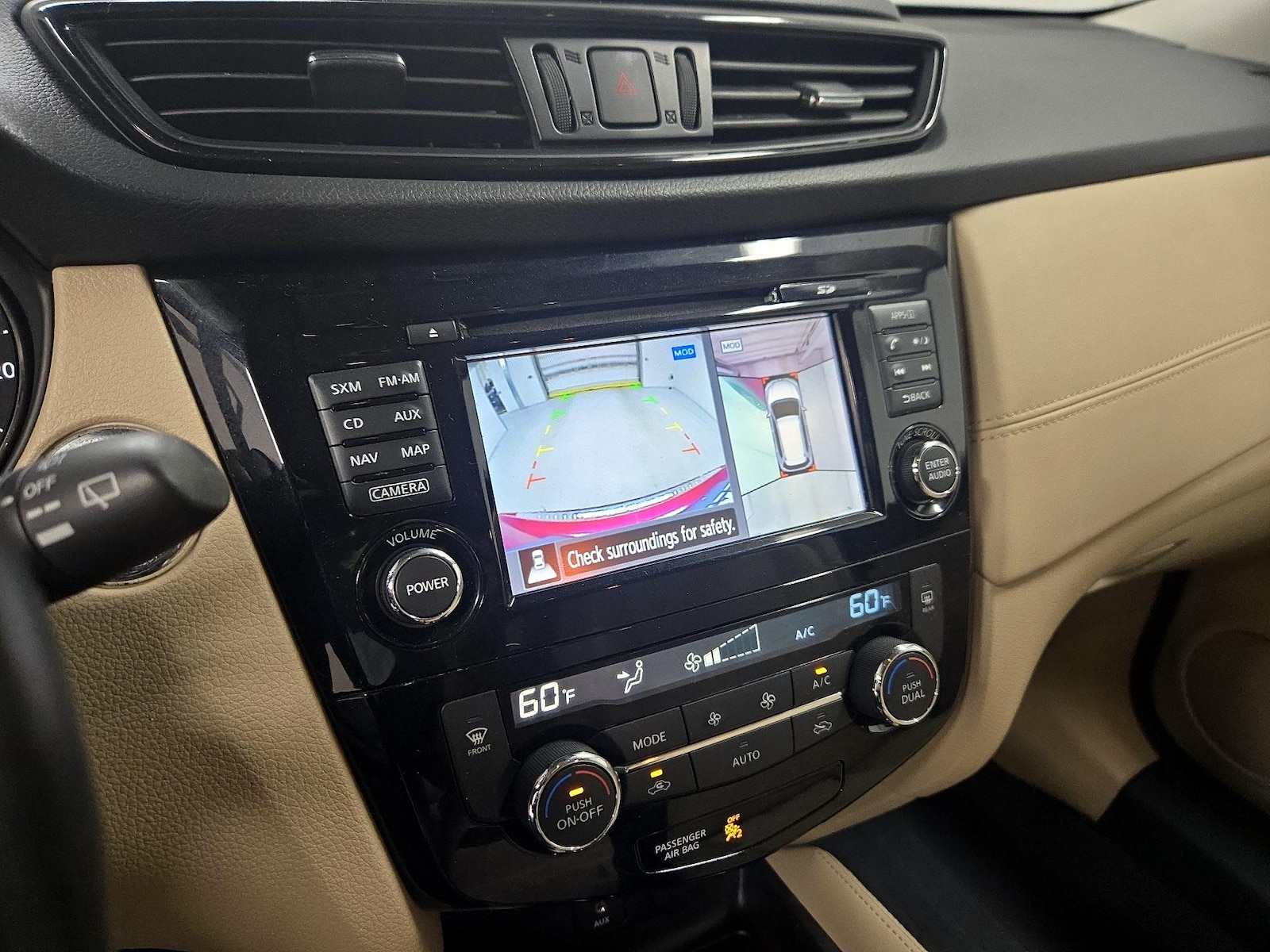 2017 Nissan Rogue SL - Photo 16