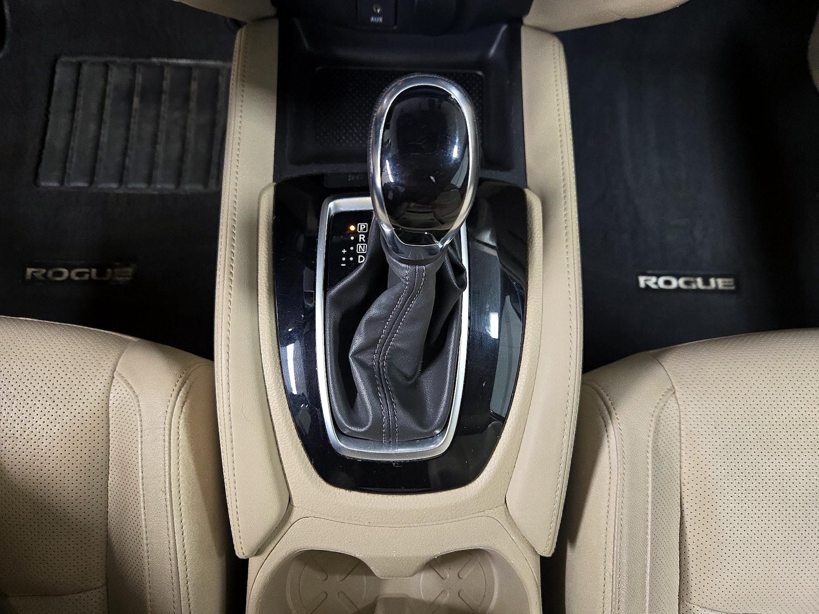 2017 Nissan Rogue SL - Photo 19