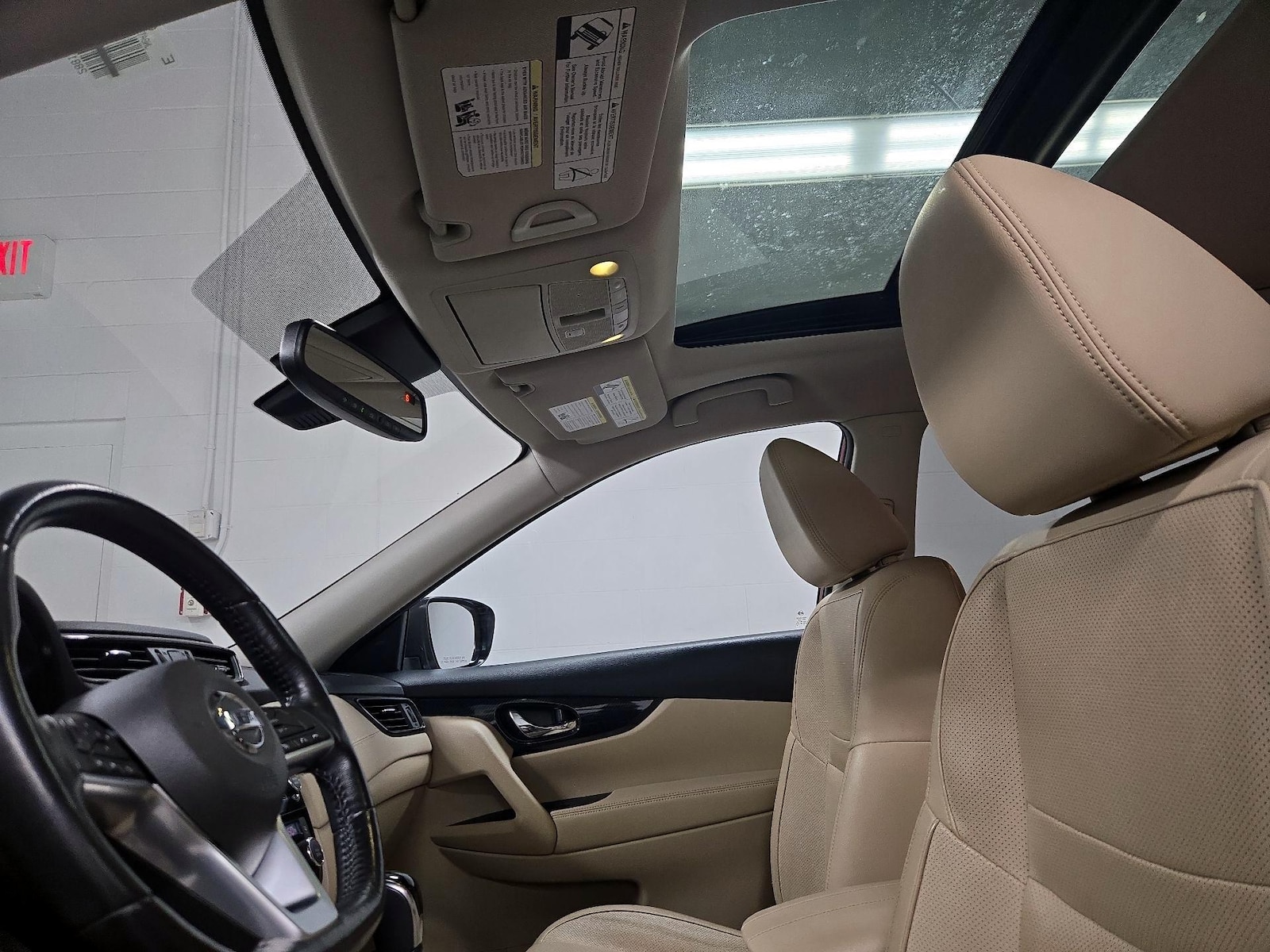 2017 Nissan Rogue SL - Photo 21