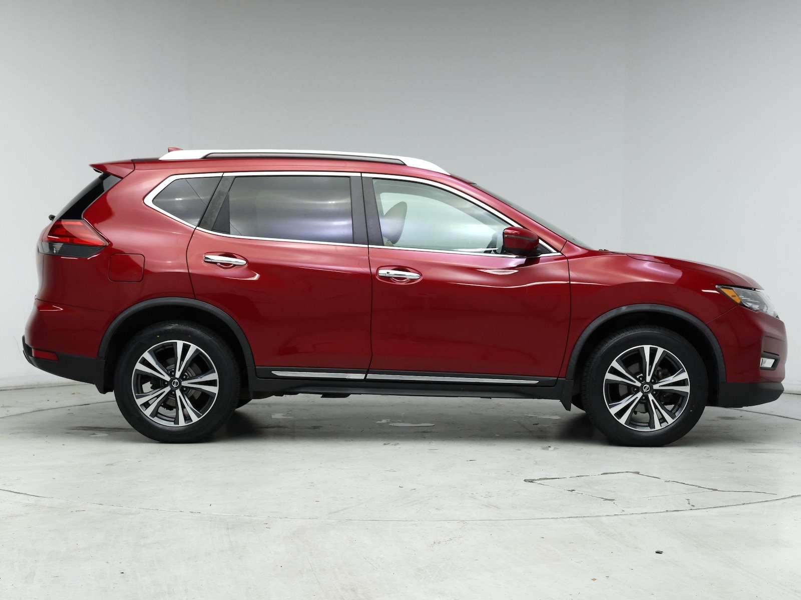 2017 Nissan Rogue SL - Photo 8