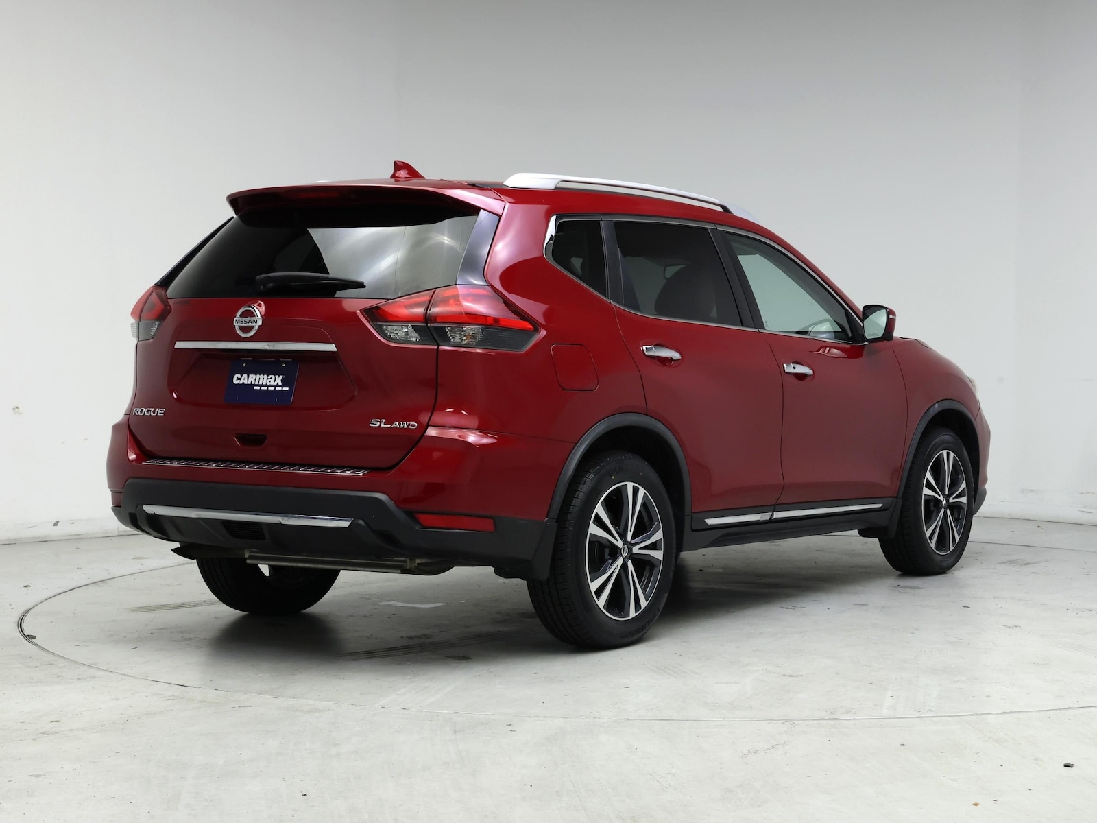 2017 Nissan Rogue SL - Photo 9