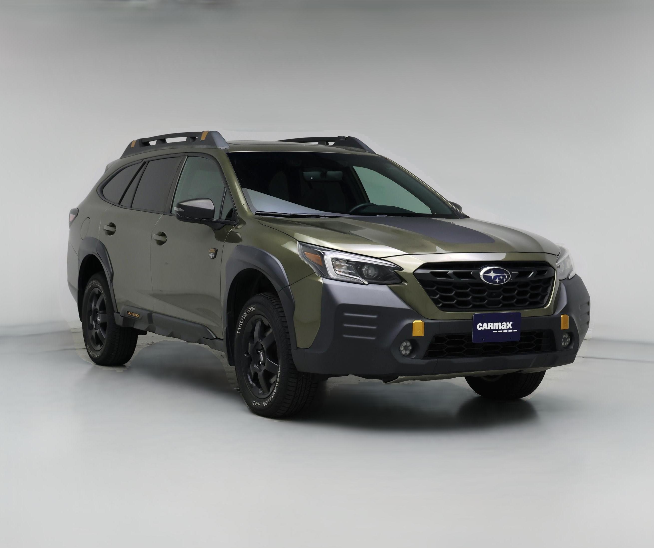 Thumbnail: 2022 Subaru Outback - 1