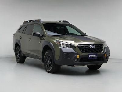 2022 Subaru Outback Wilderness