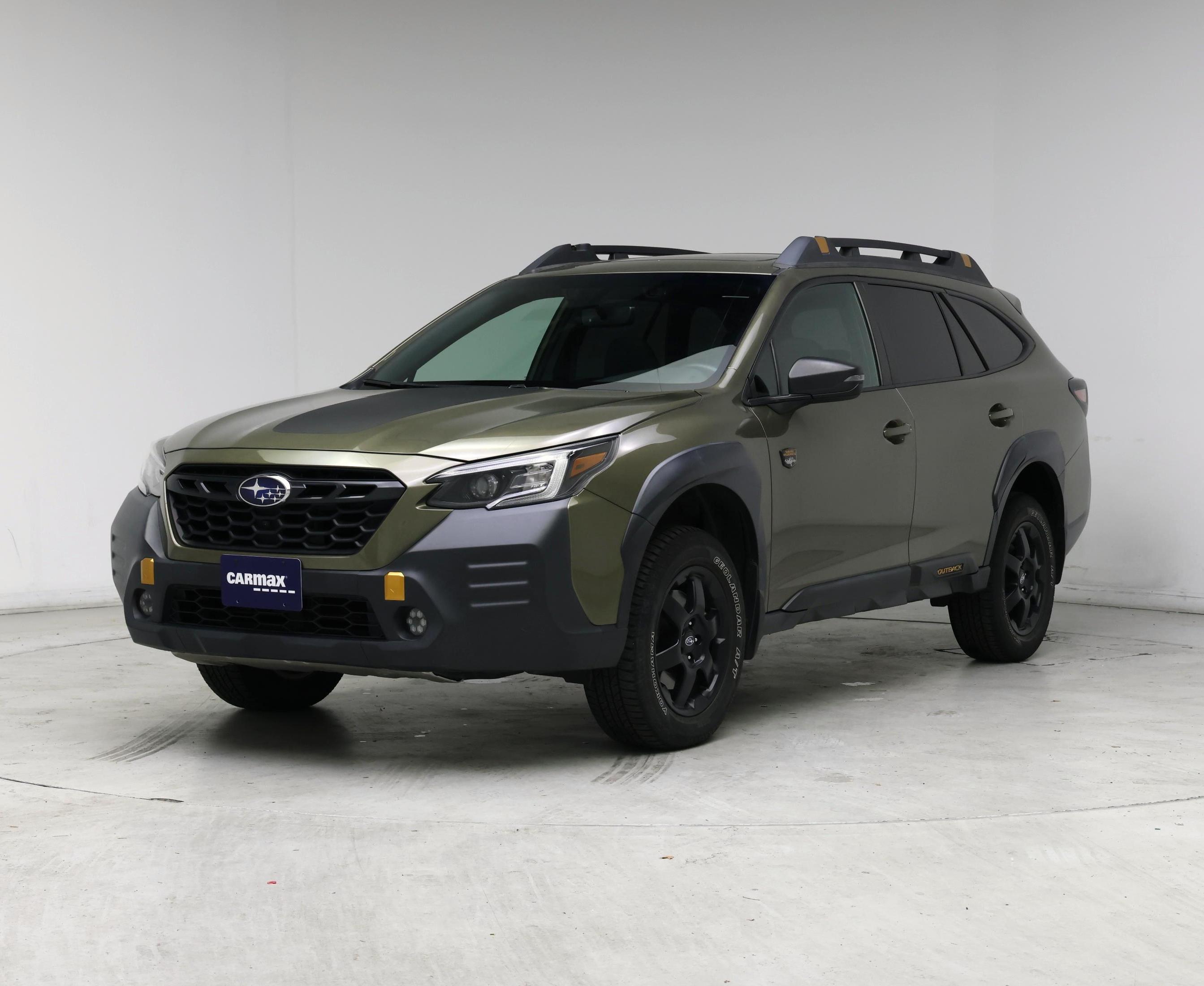 Thumbnail: 2022 Subaru Outback - 4