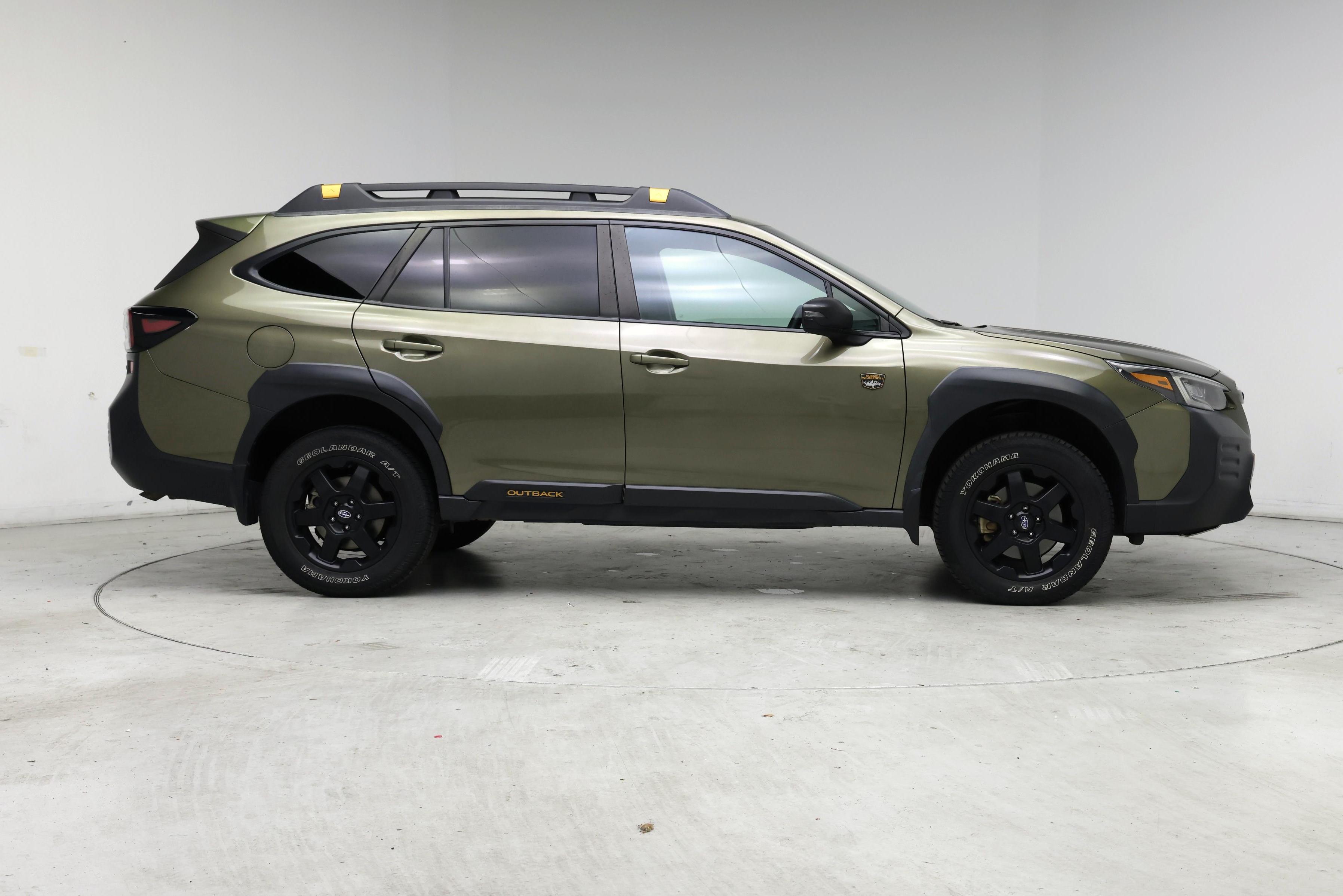 Thumbnail: 2022 Subaru Outback - 7