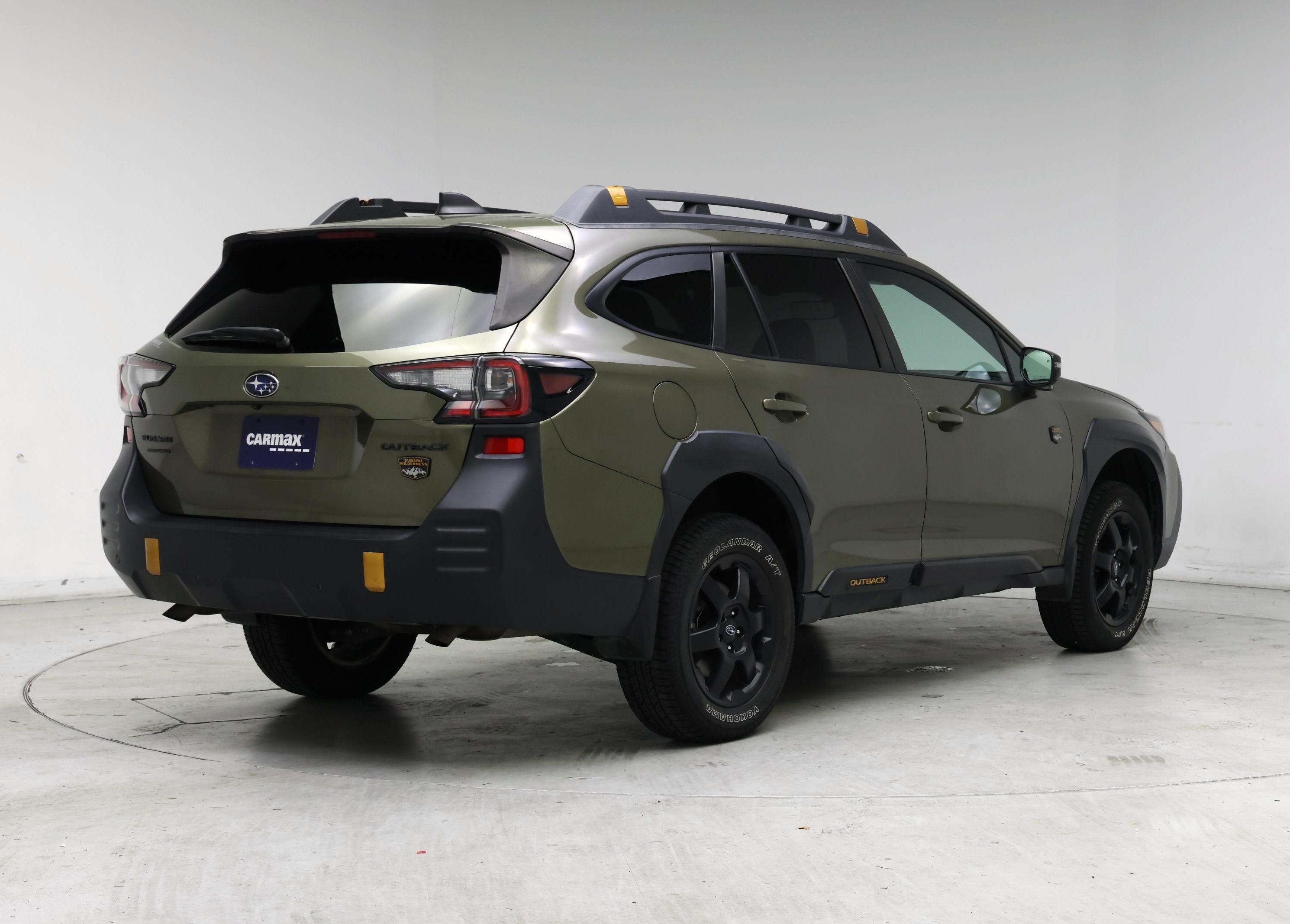 Thumbnail: 2022 Subaru Outback - 8