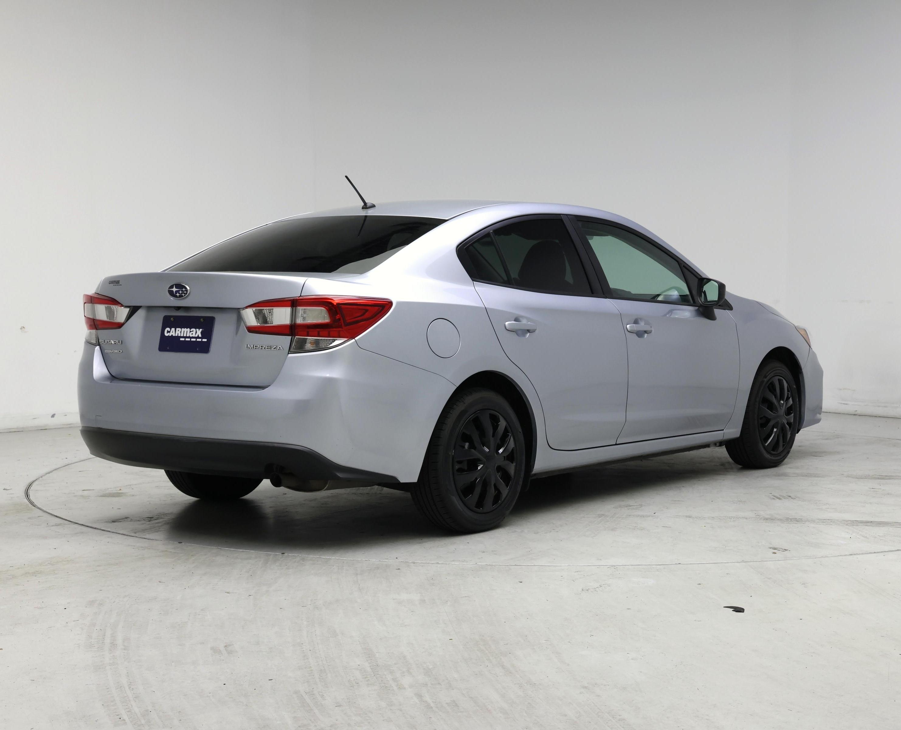 Thumbnail: 2019 Subaru Impreza - 8