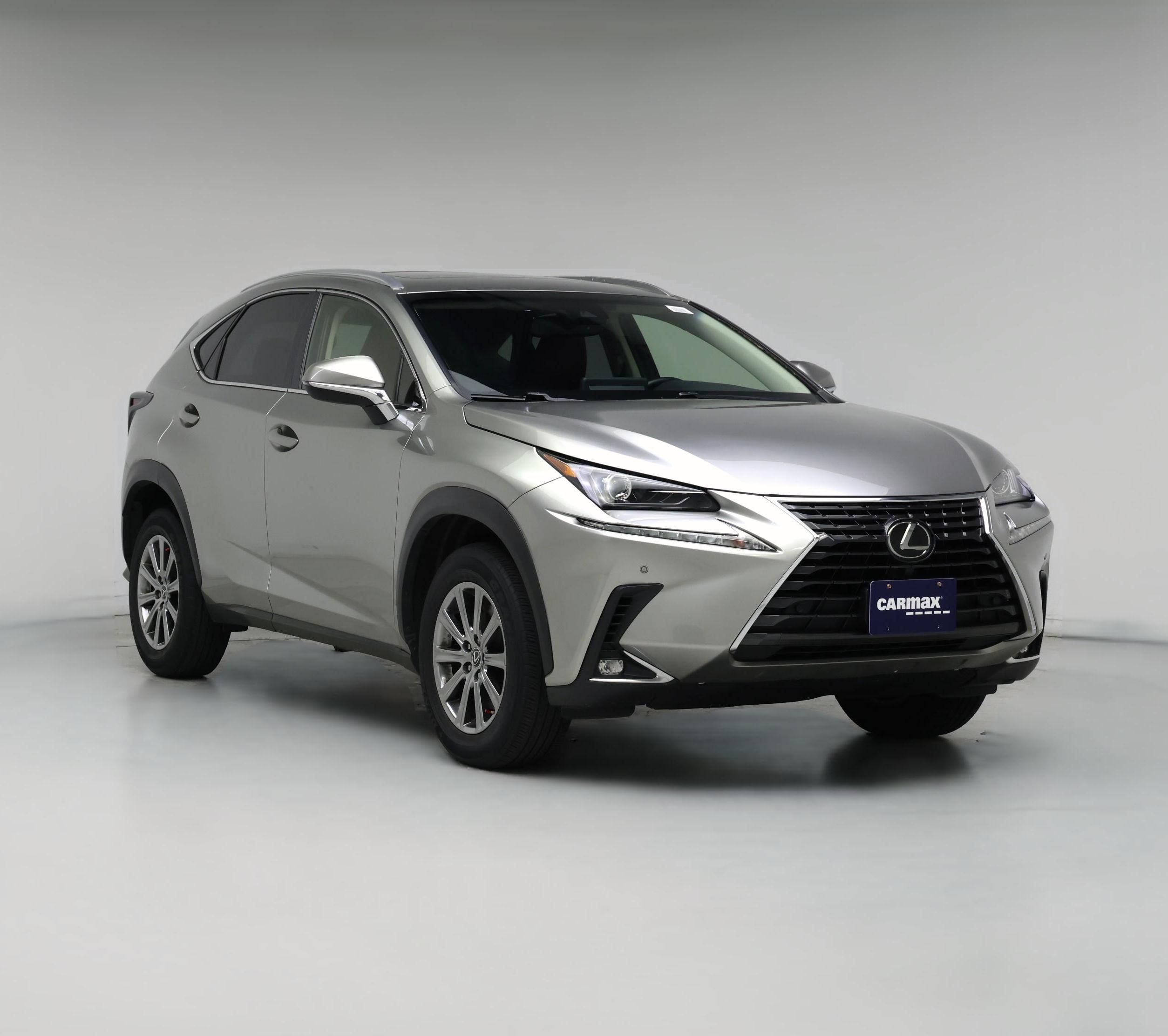 Thumbnail: 2018 Lexus NX - 1