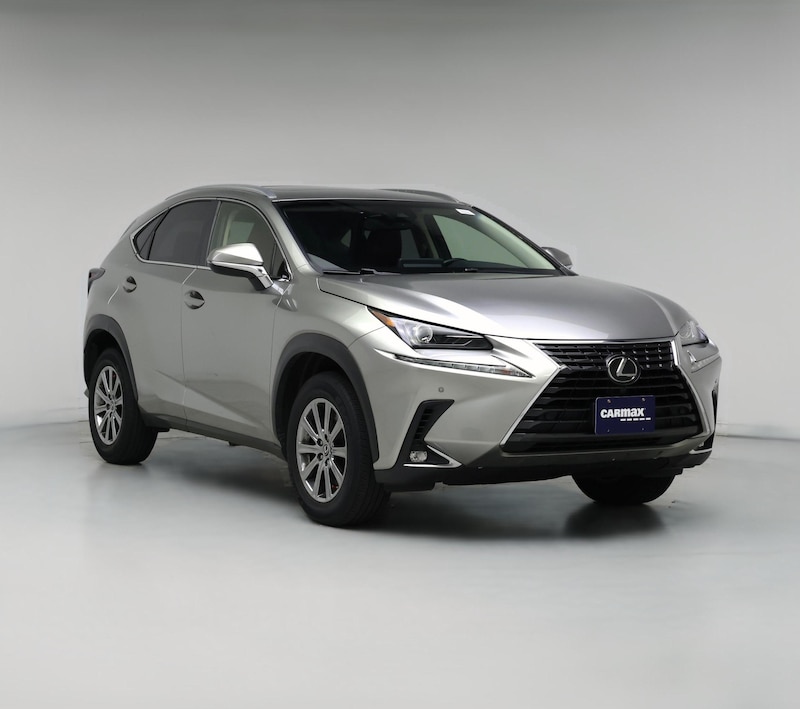 2018 Lexus NX 300