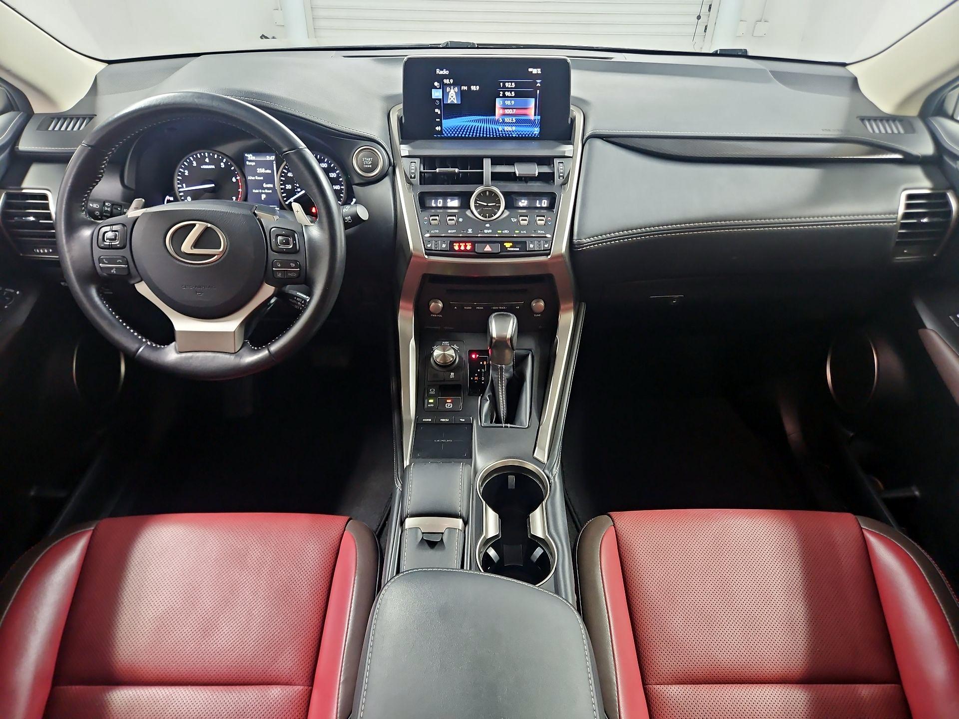 Thumbnail: 2018 Lexus NX - 9