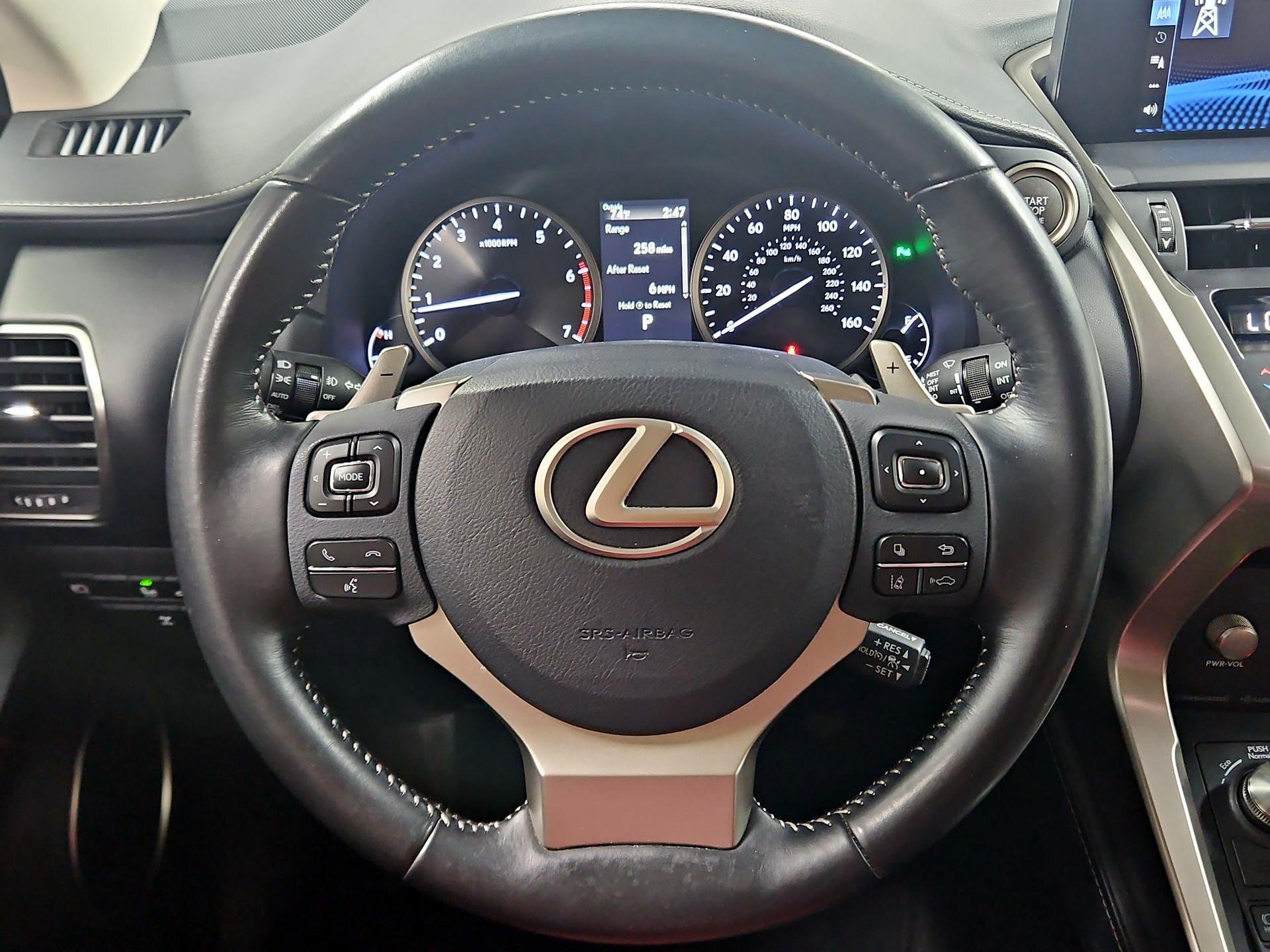 Thumbnail: 2018 Lexus NX - 10