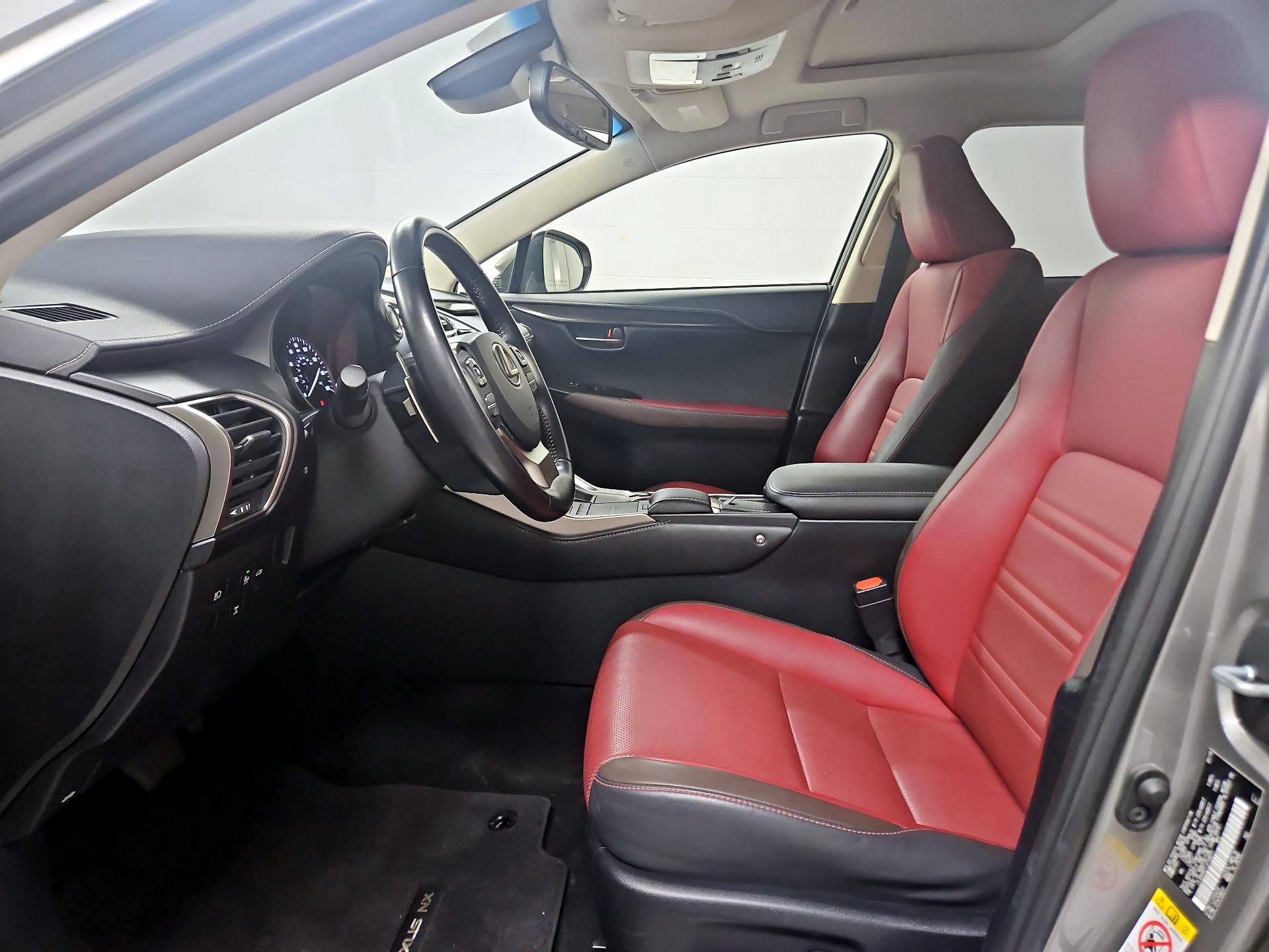Thumbnail: 2018 Lexus NX - 11