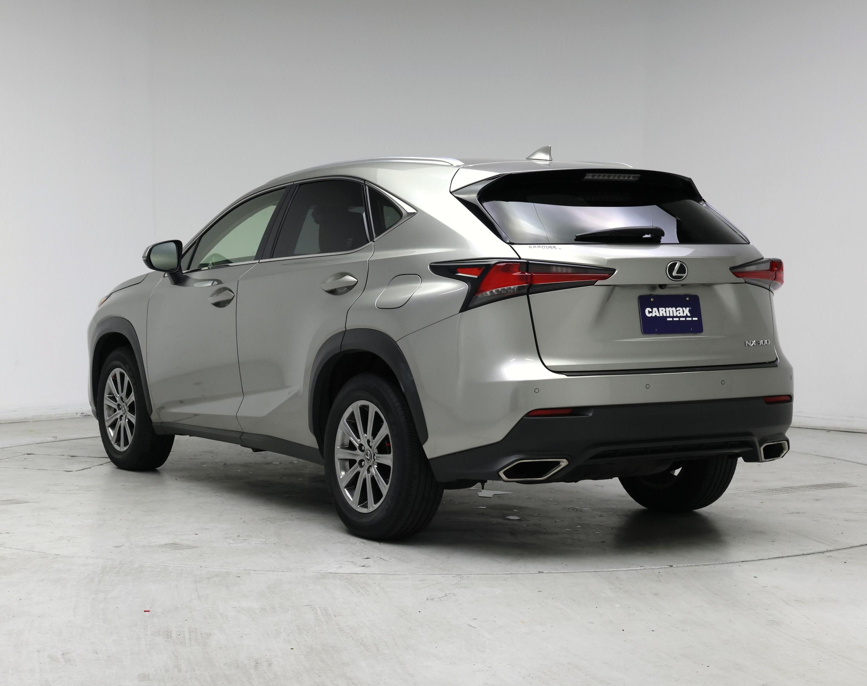Thumbnail: 2018 Lexus NX - 2