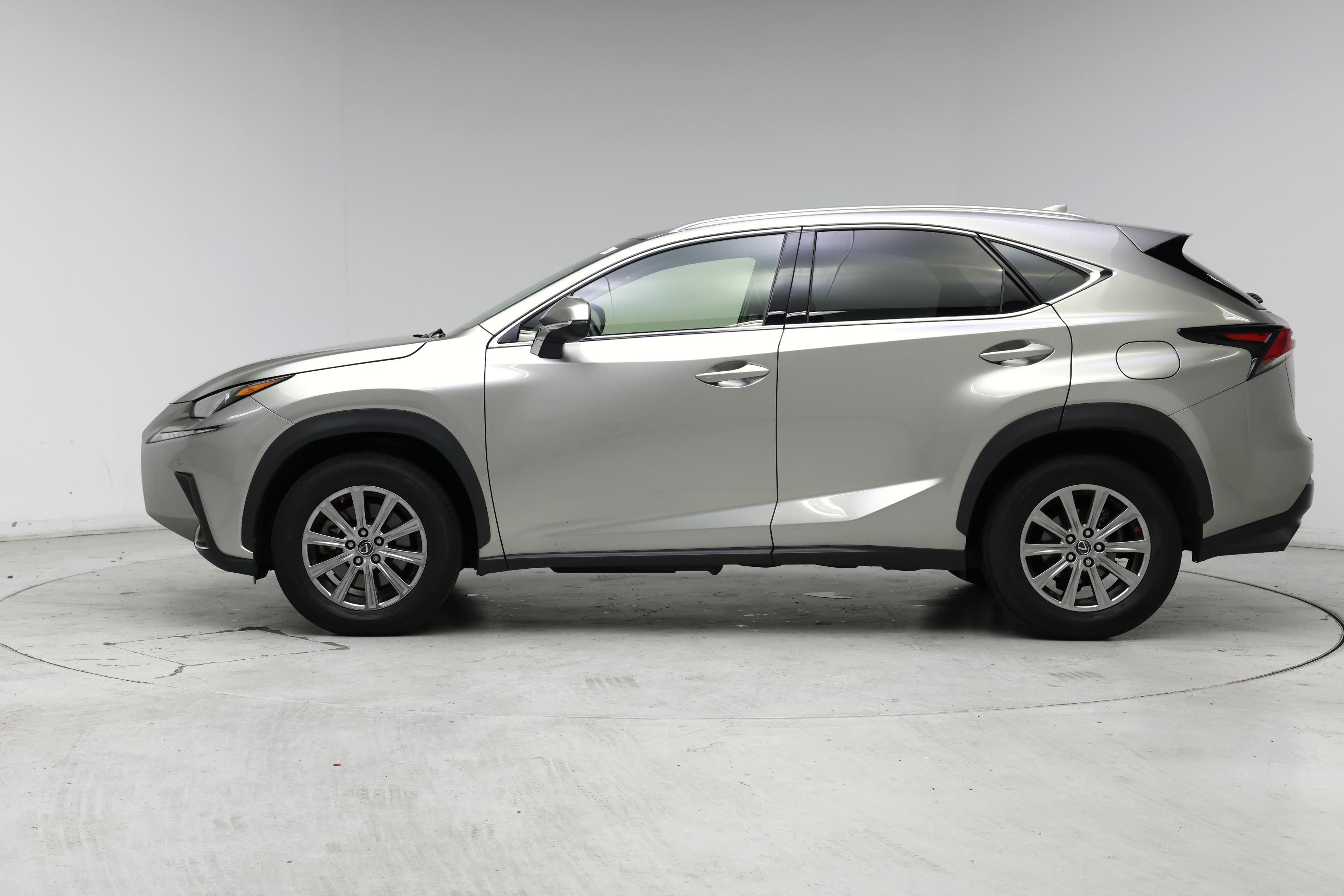 Thumbnail: 2018 Lexus NX - 3
