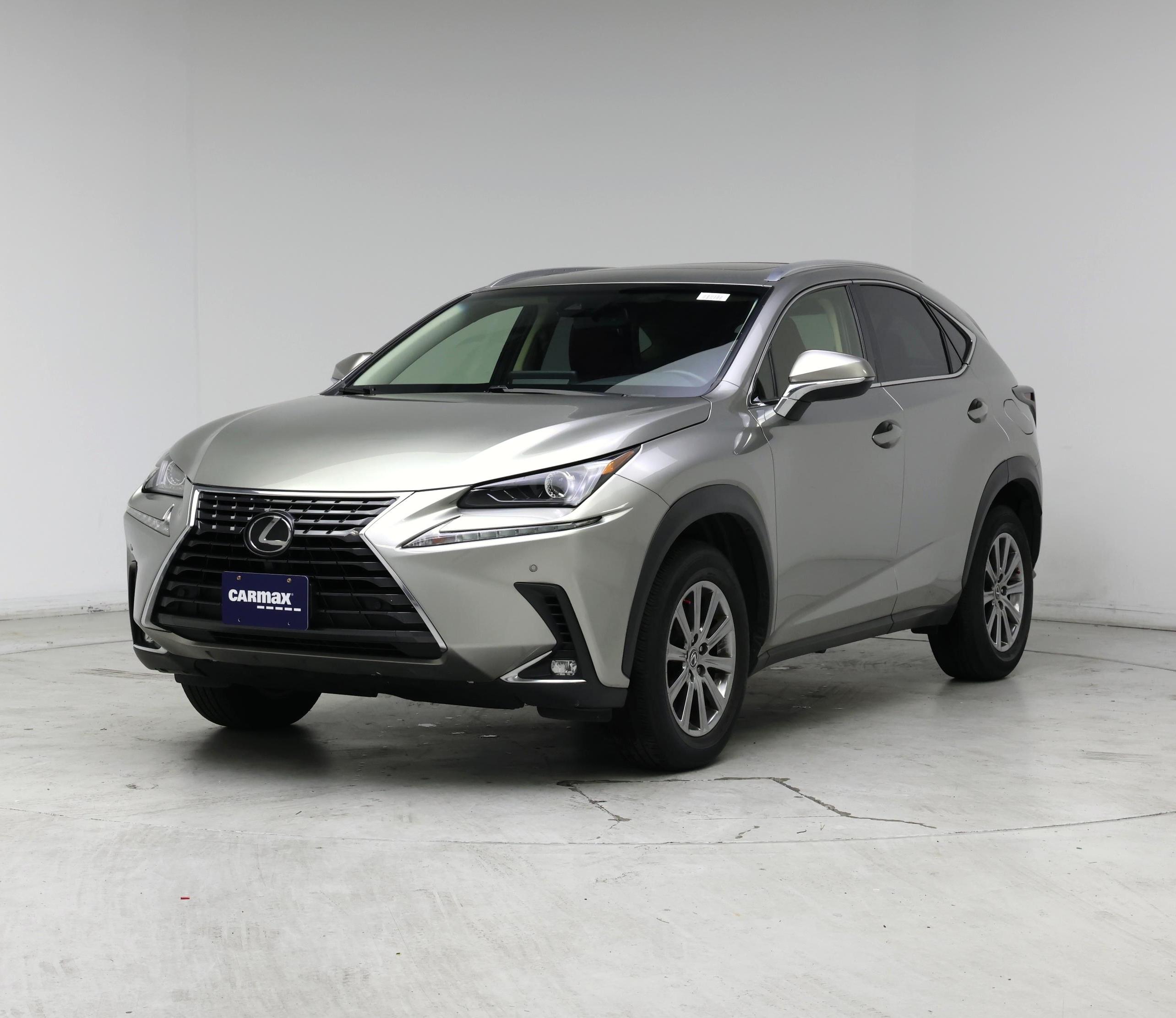 Thumbnail: 2018 Lexus NX - 4