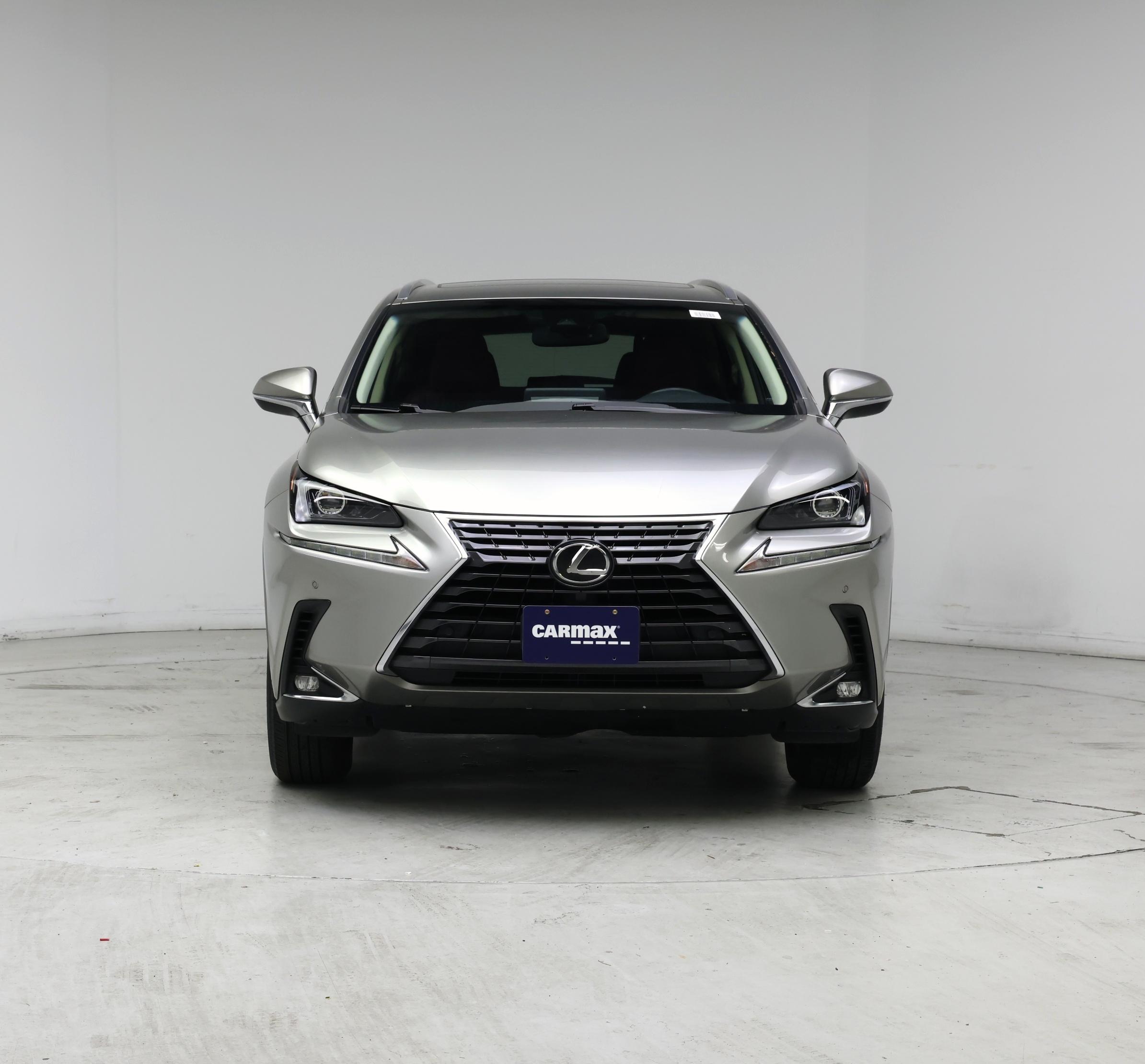 Thumbnail: 2018 Lexus NX - 5