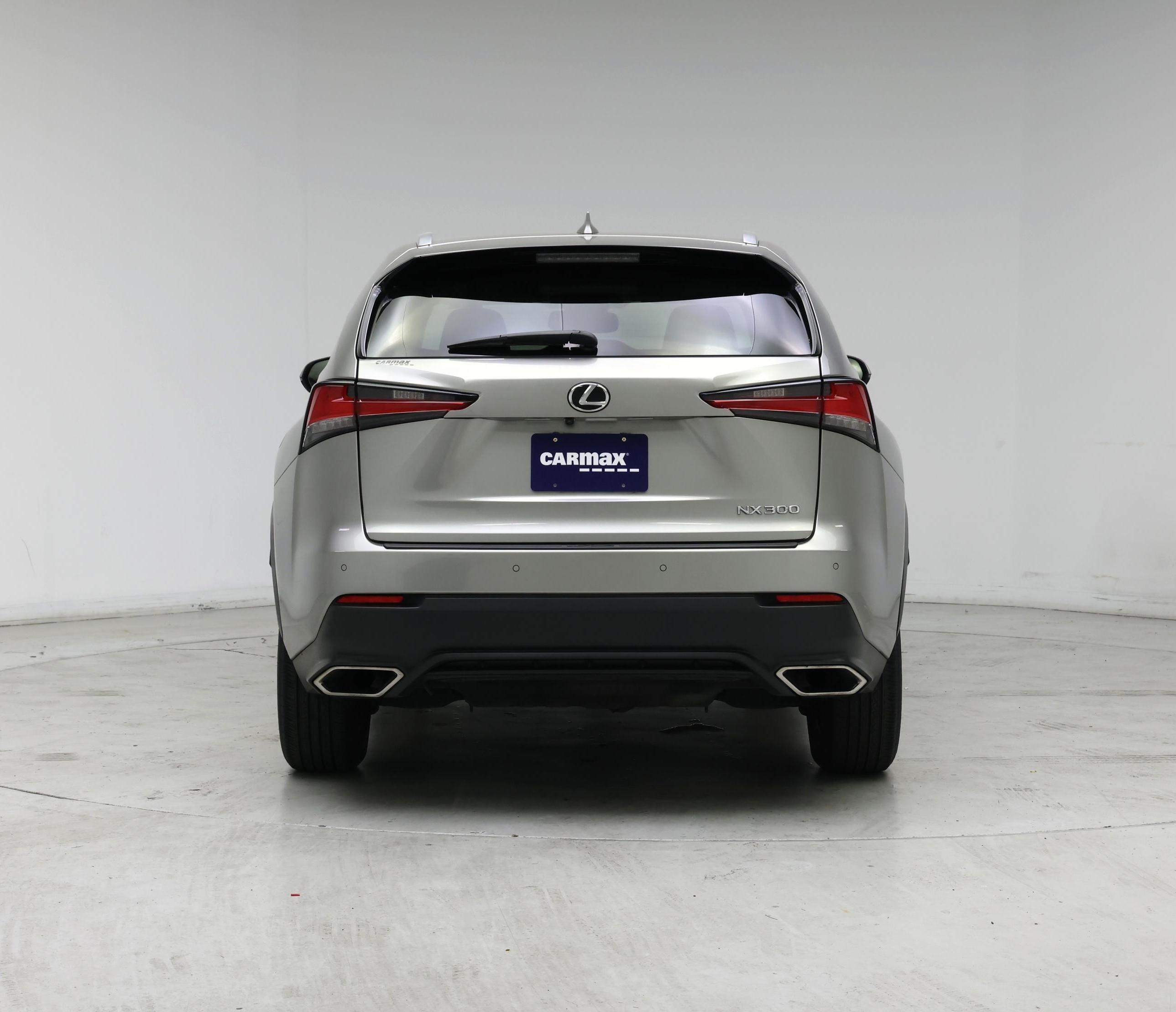 Thumbnail: 2018 Lexus NX - 6
