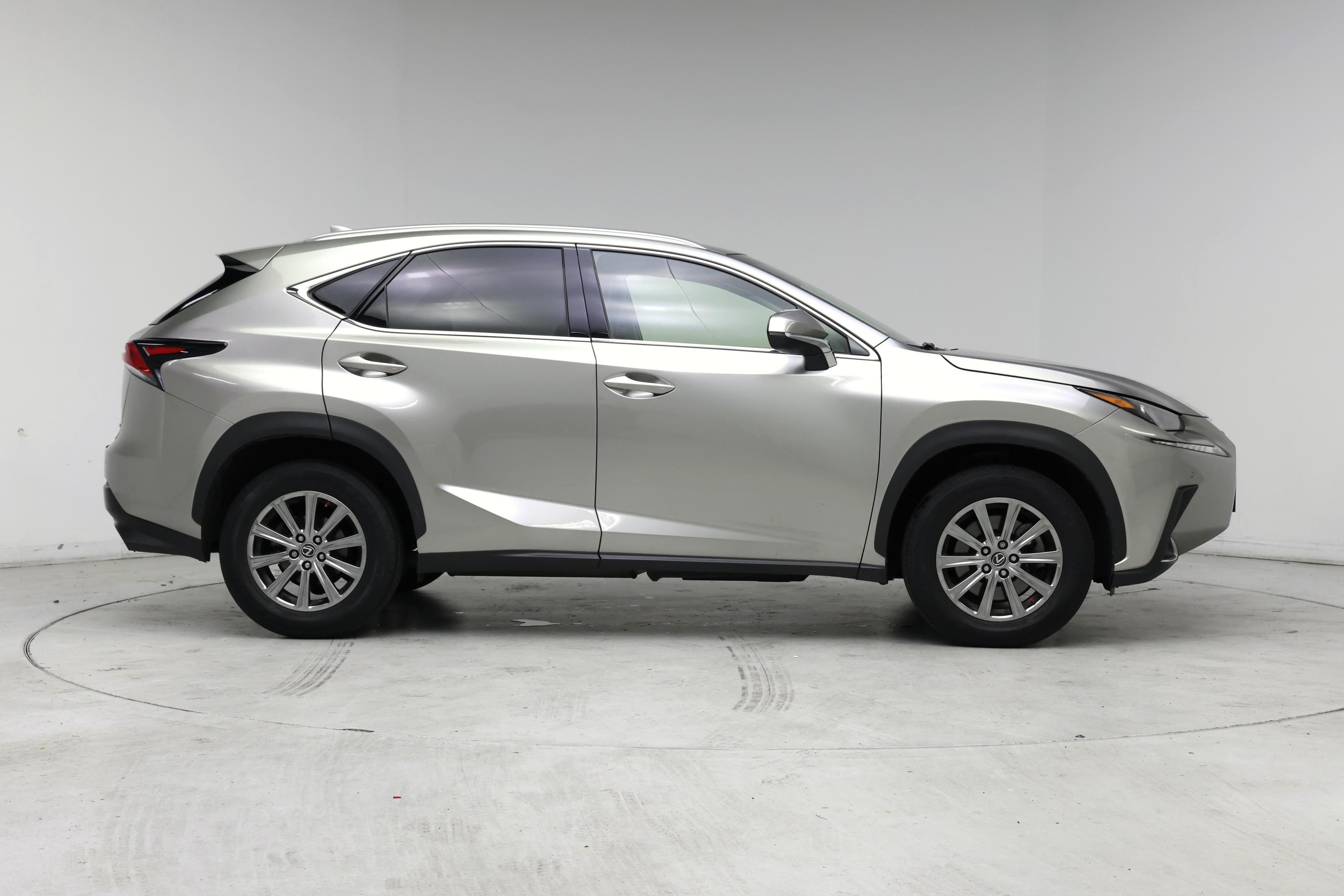 Thumbnail: 2018 Lexus NX - 7
