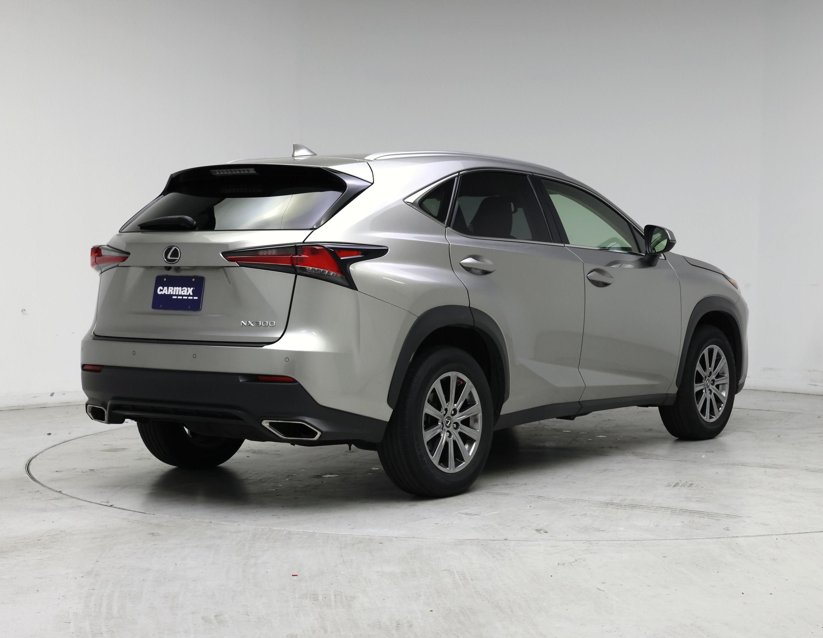 Thumbnail: 2018 Lexus NX - 8