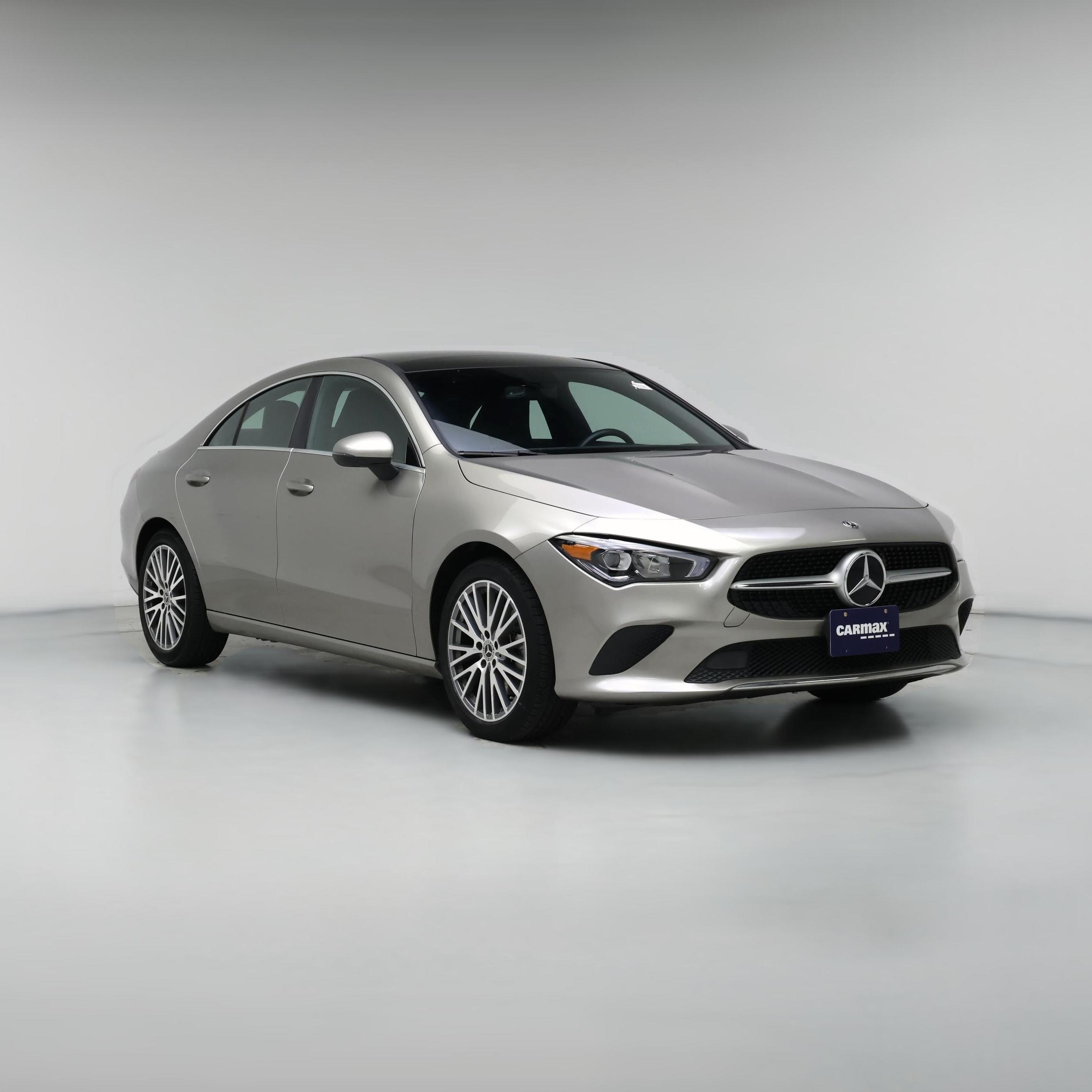 Thumbnail: 2020 Mercedes-Benz CLA - 1