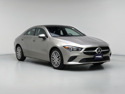 2020 Mercedes-Benz CLA250