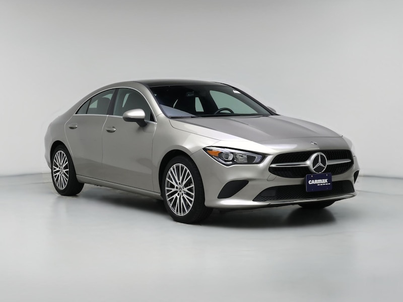 2020 Mercedes-Benz CLA250 null