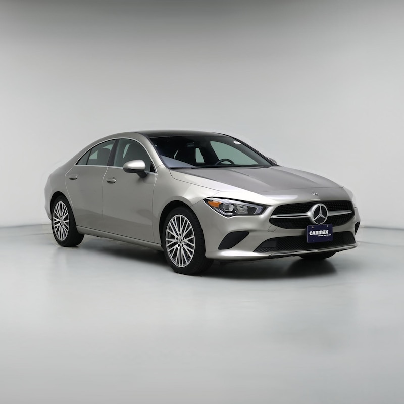2020 Mercedes-Benz CLA250