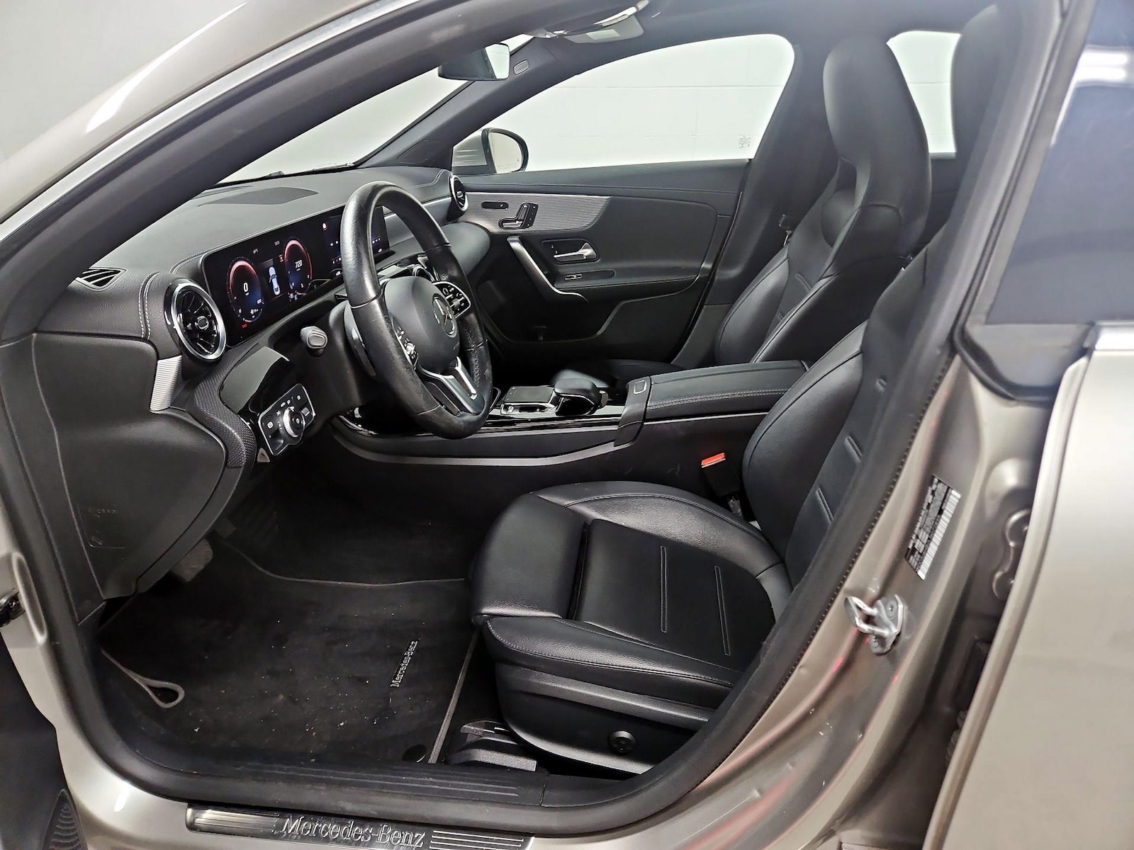 Front Seat Heaters