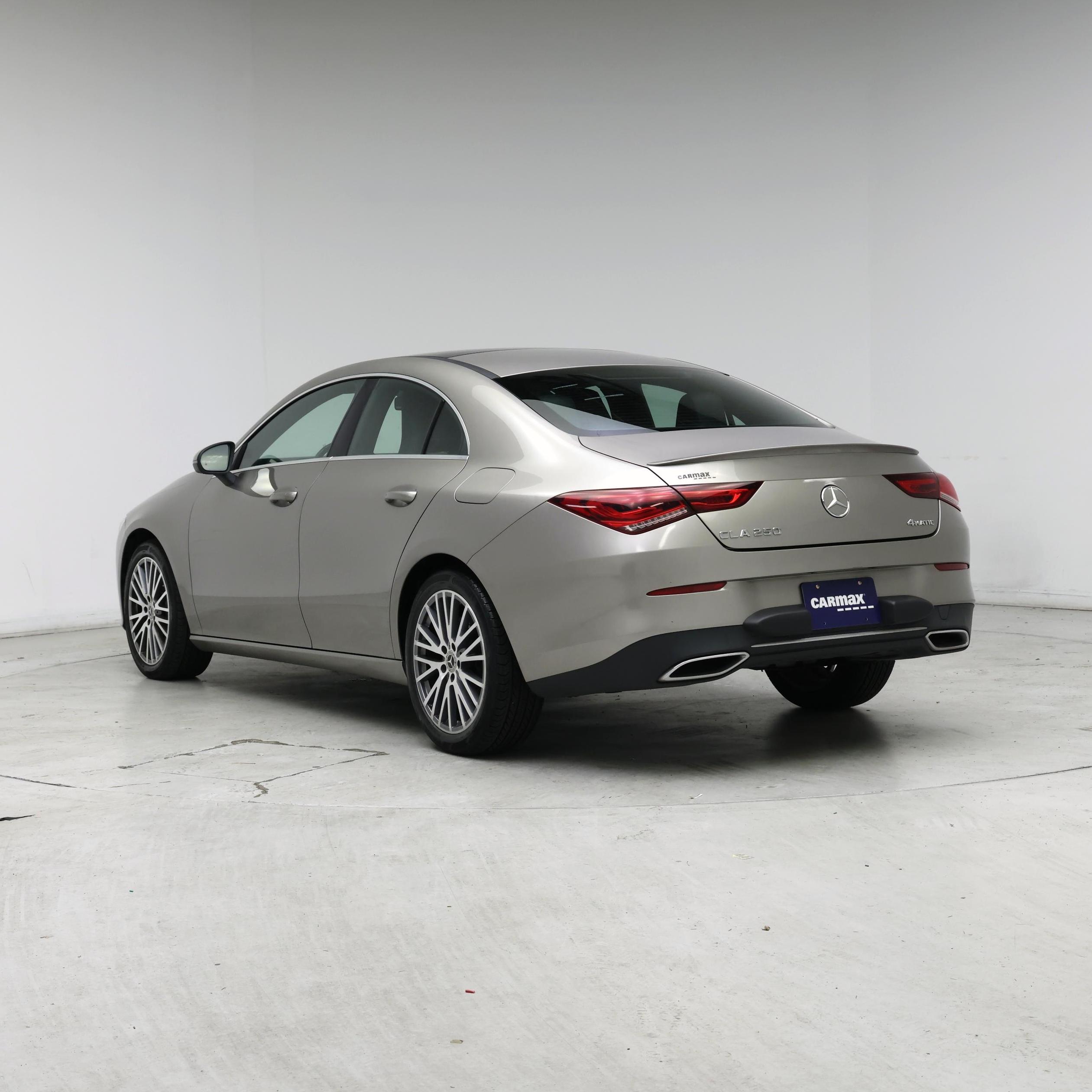 Thumbnail: 2020 Mercedes-Benz CLA - 2