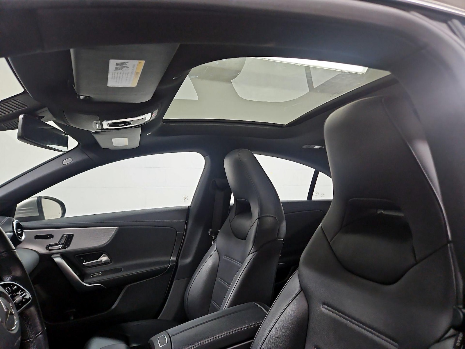 Panoramic Sunroof