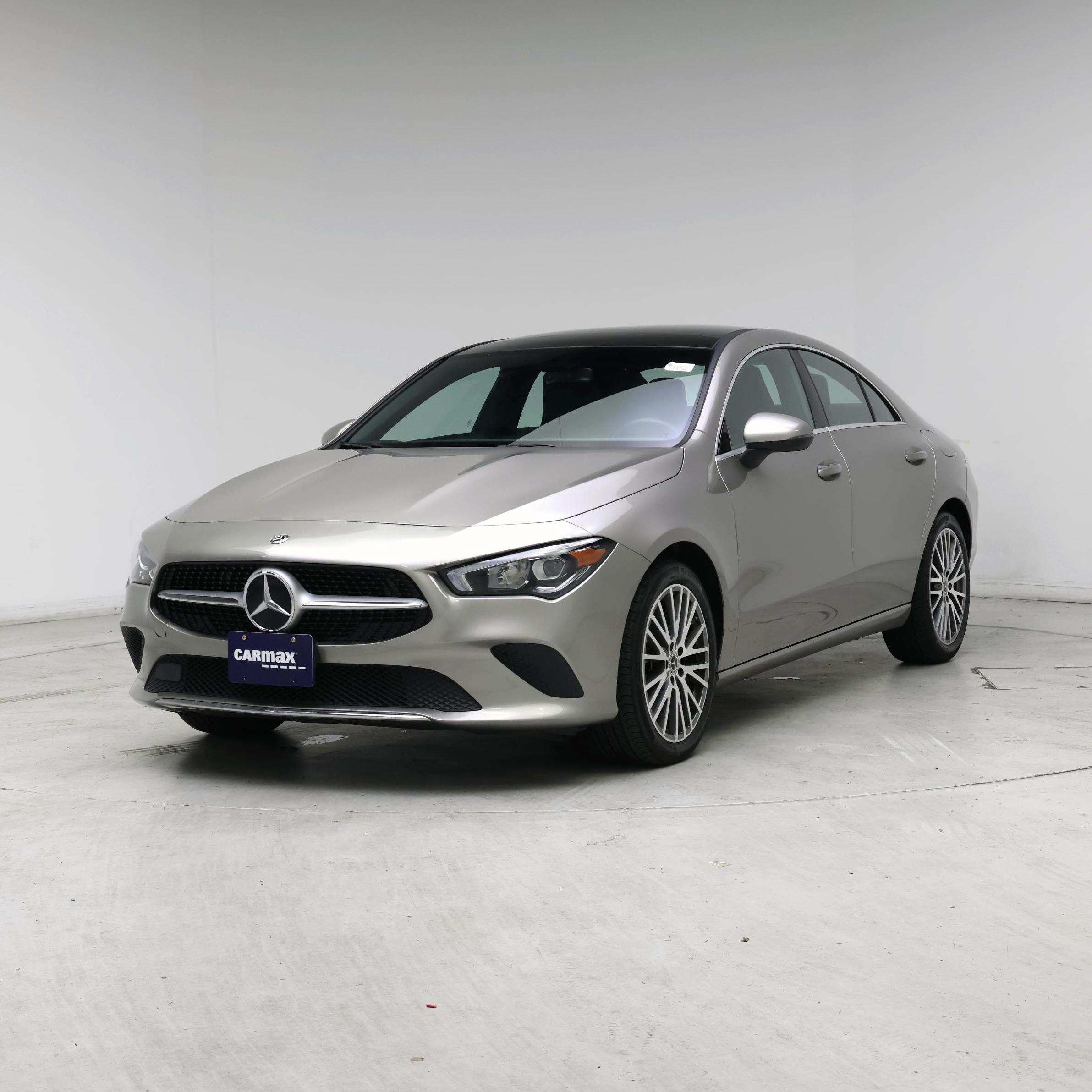 Thumbnail: 2020 Mercedes-Benz CLA - 4