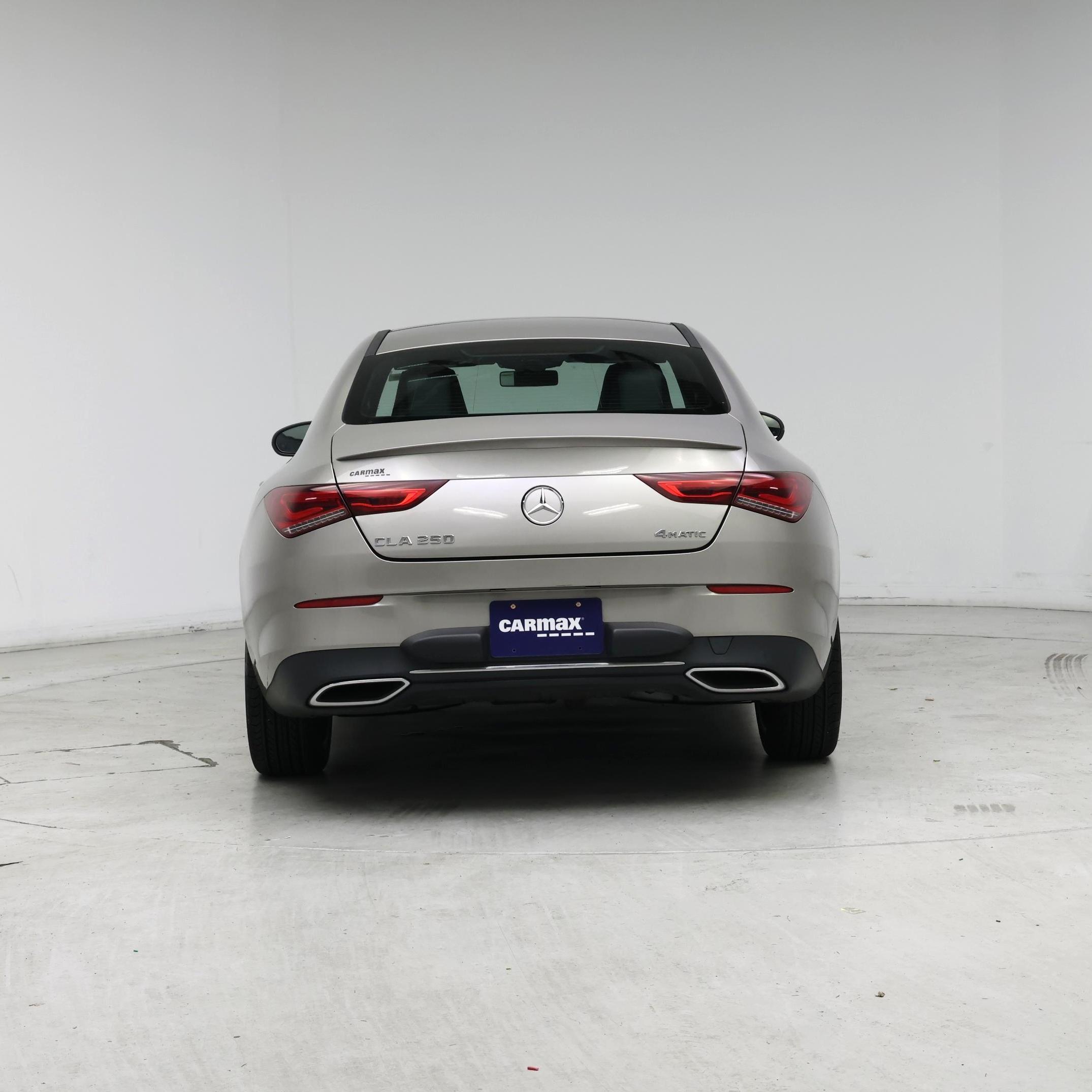 Thumbnail: 2020 Mercedes-Benz CLA - 6