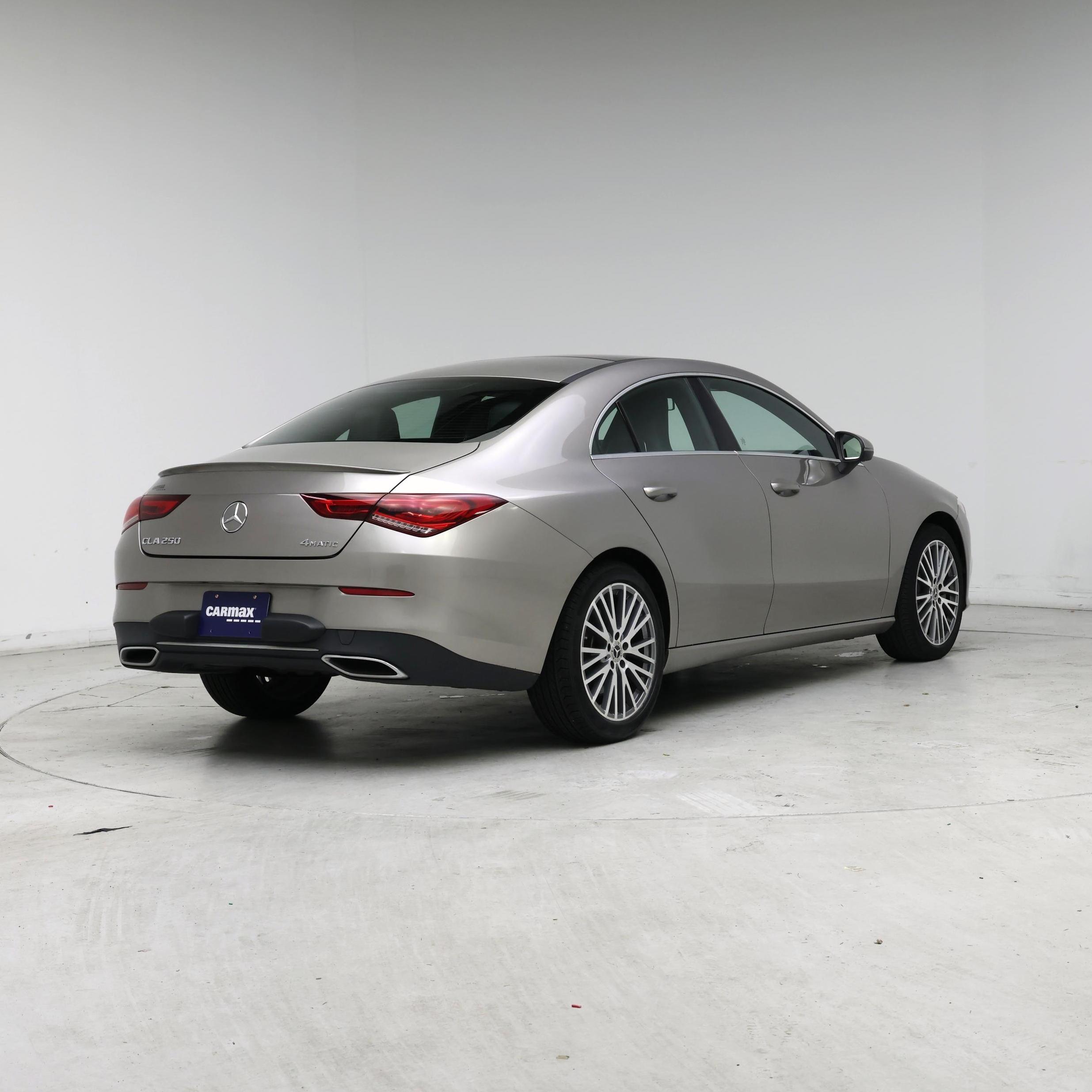 Thumbnail: 2020 Mercedes-Benz CLA - 8