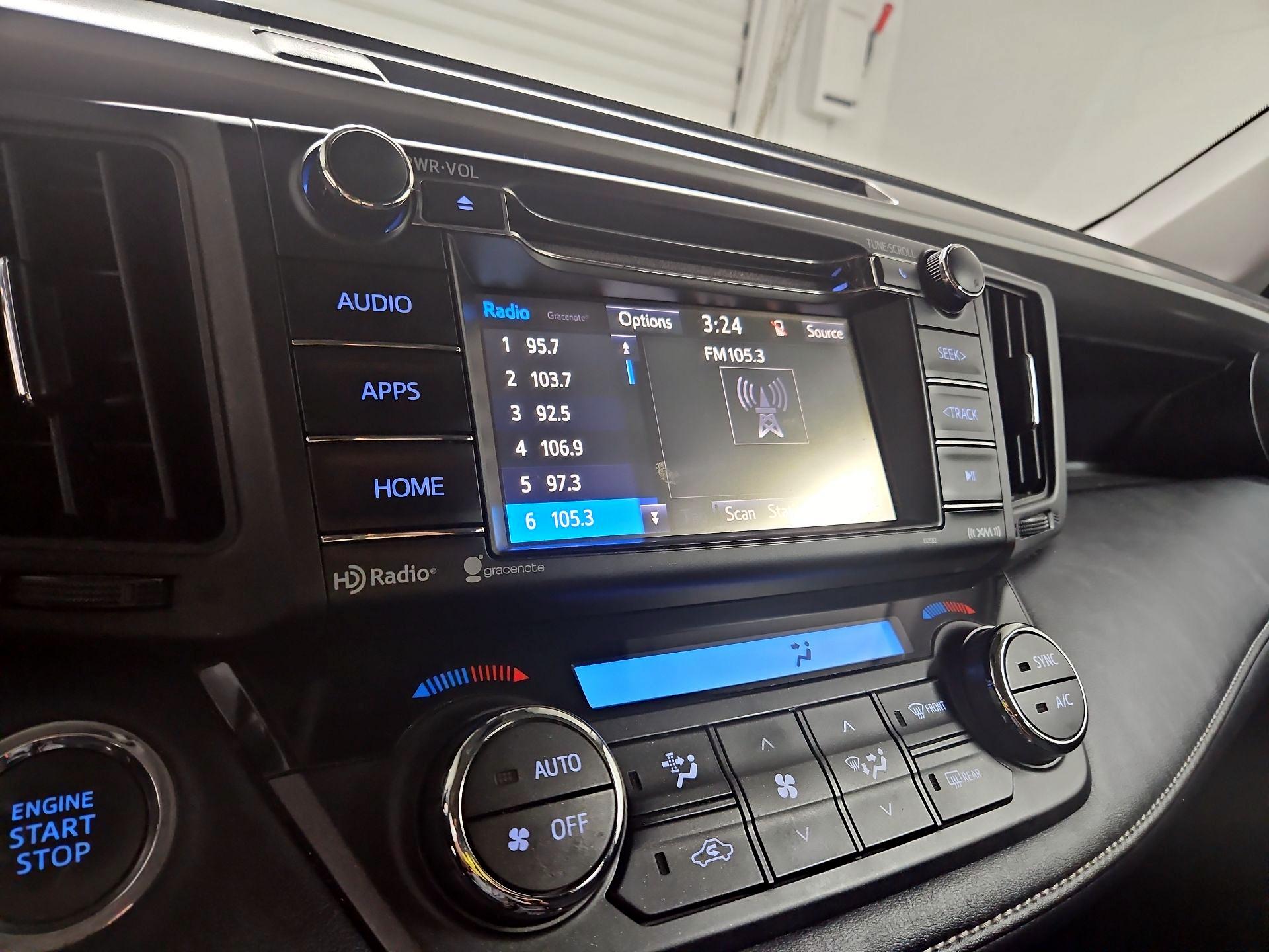 Thumbnail: 2017 Toyota RAV4 - 15